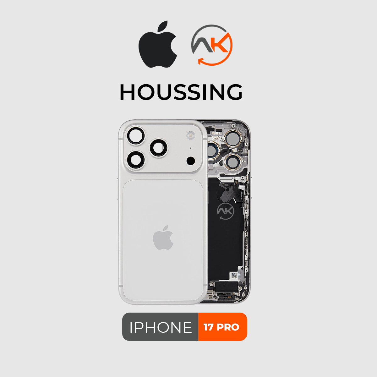 Housing Iphone 17 Pro