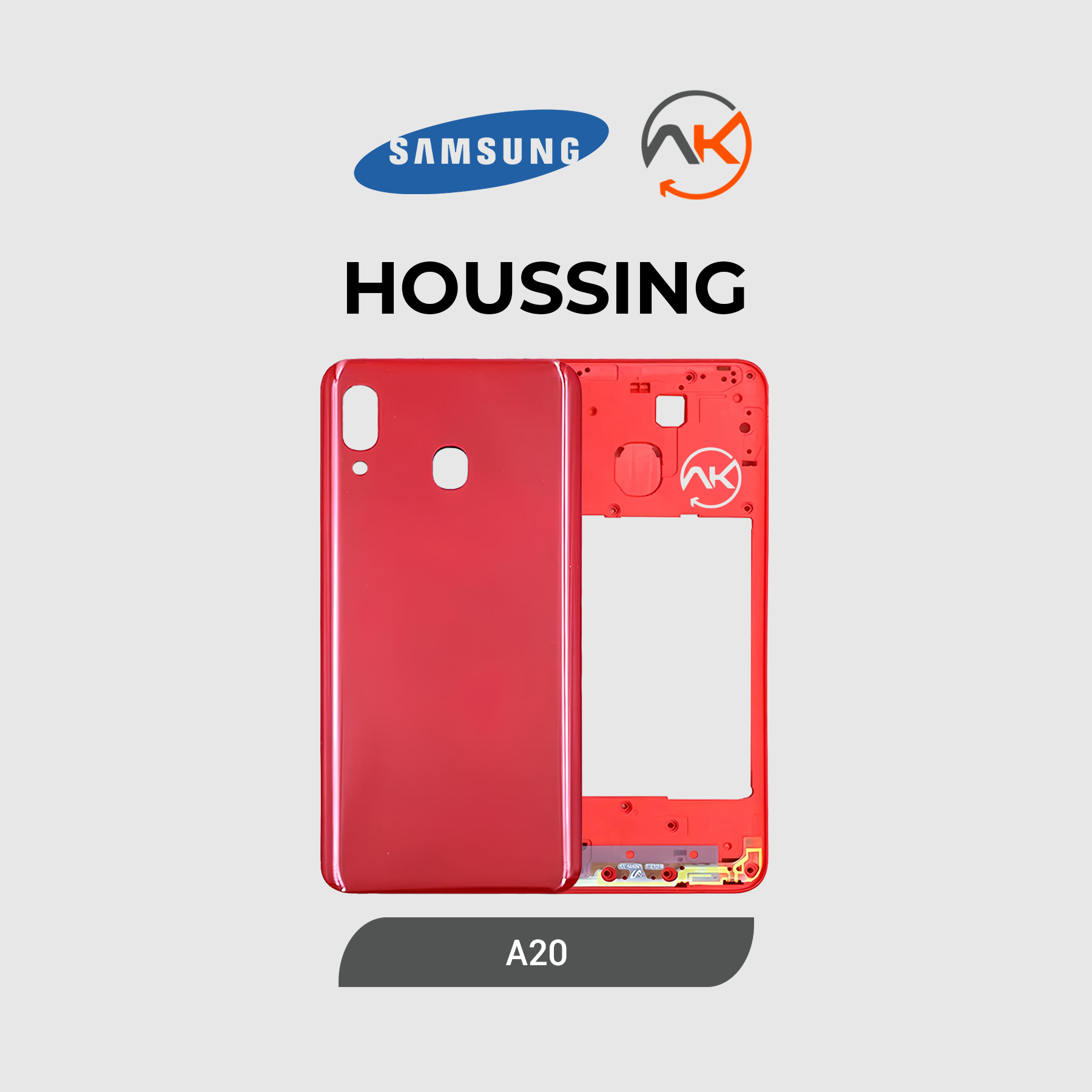 Housing Galaxy A20
