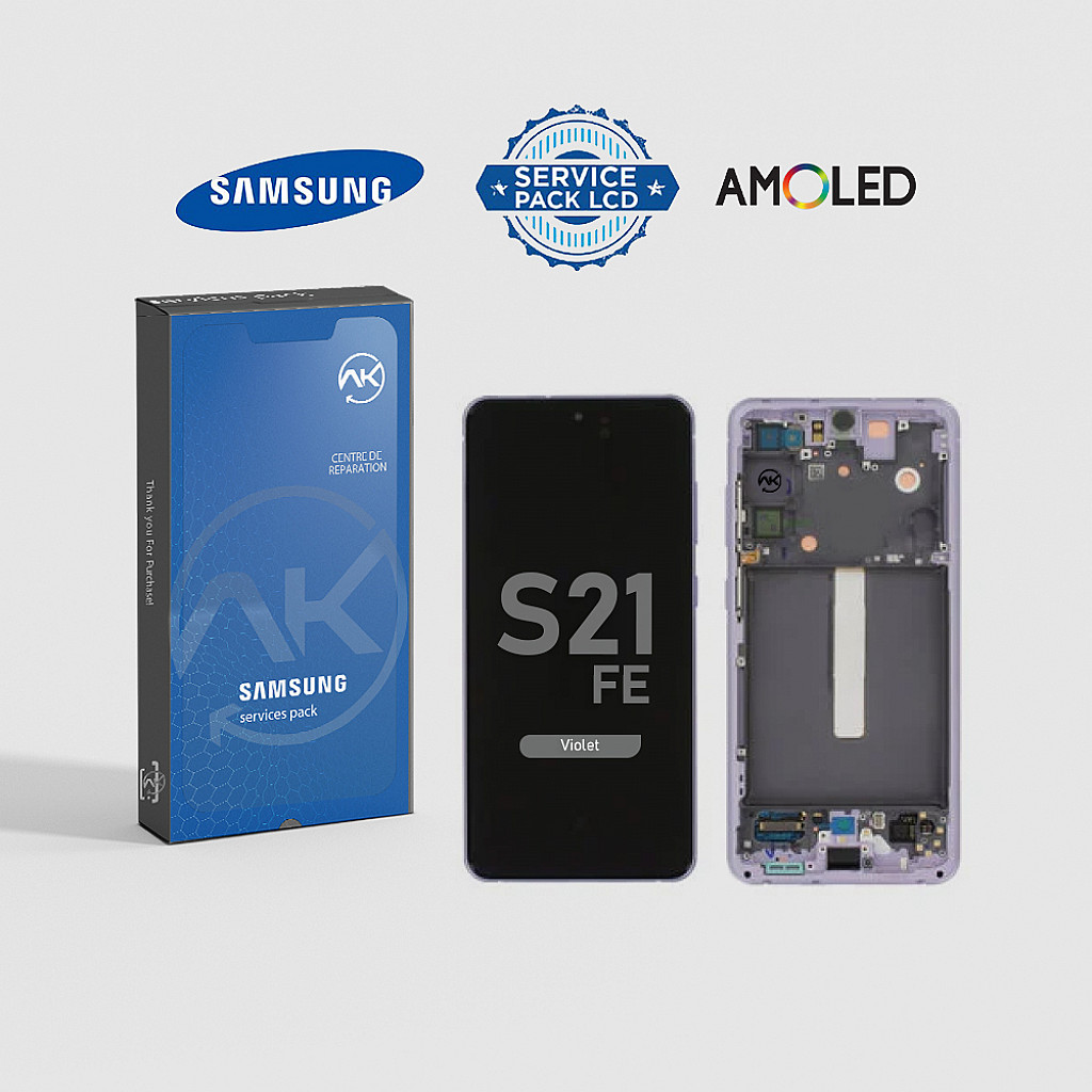 Screen Galaxy S21 FE