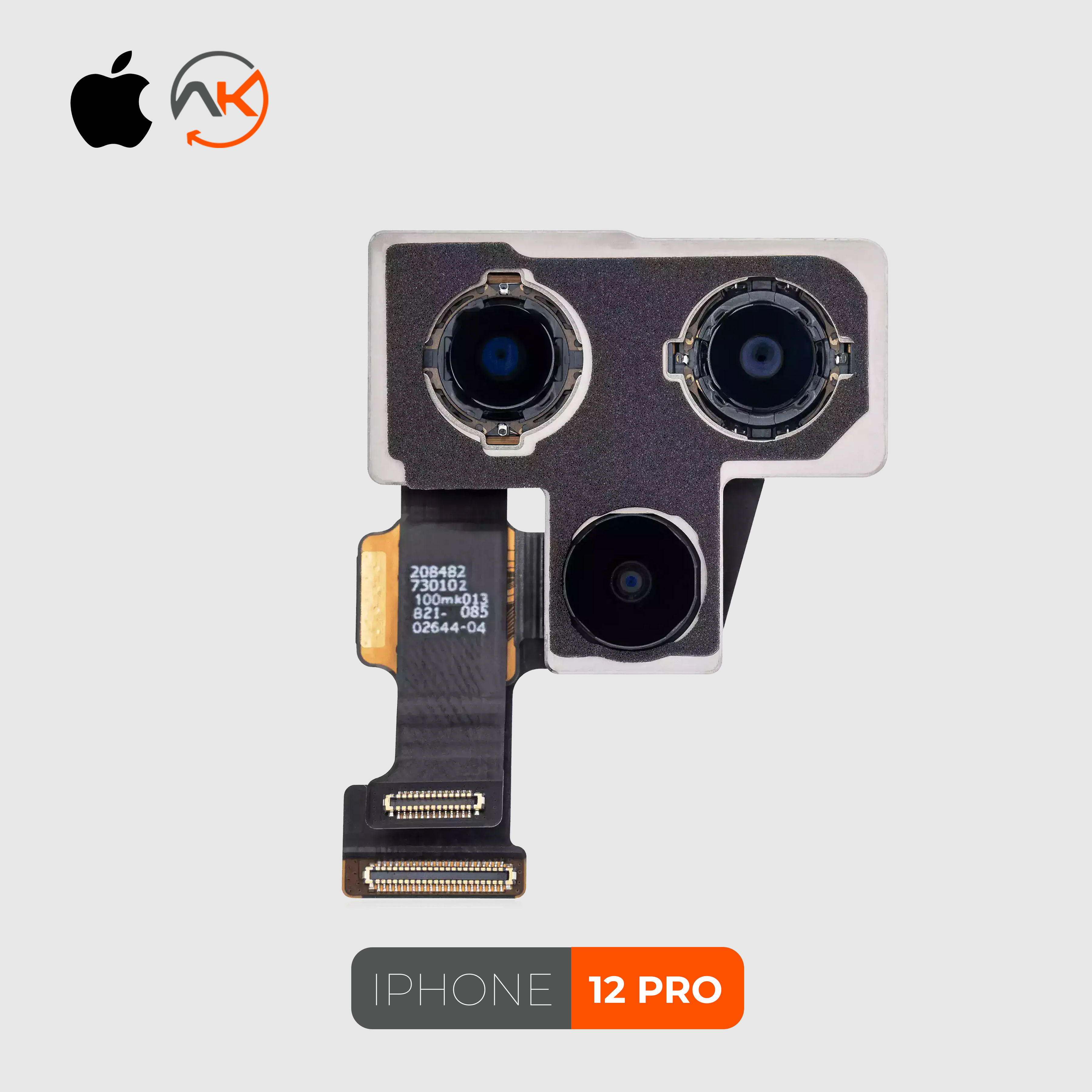 Camera Iphone 12 Pro