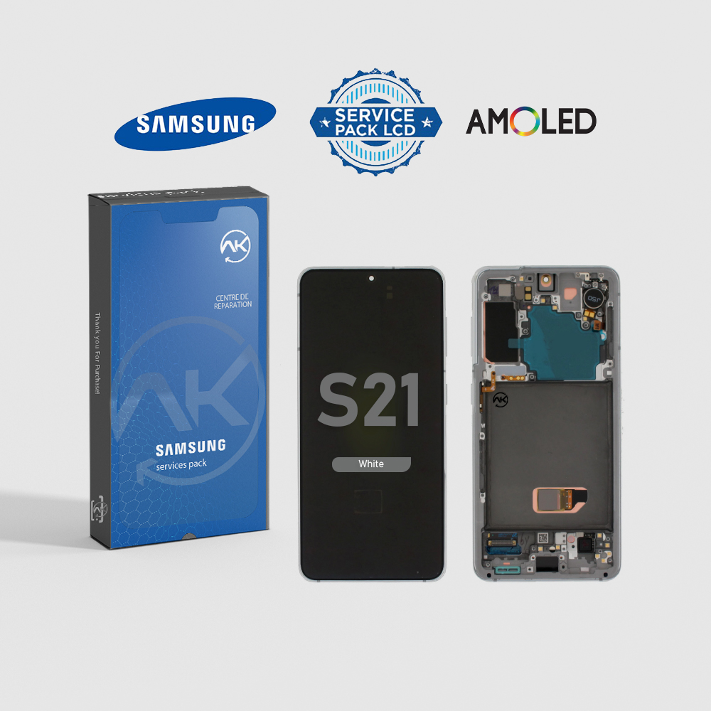 Screen Galaxy S21