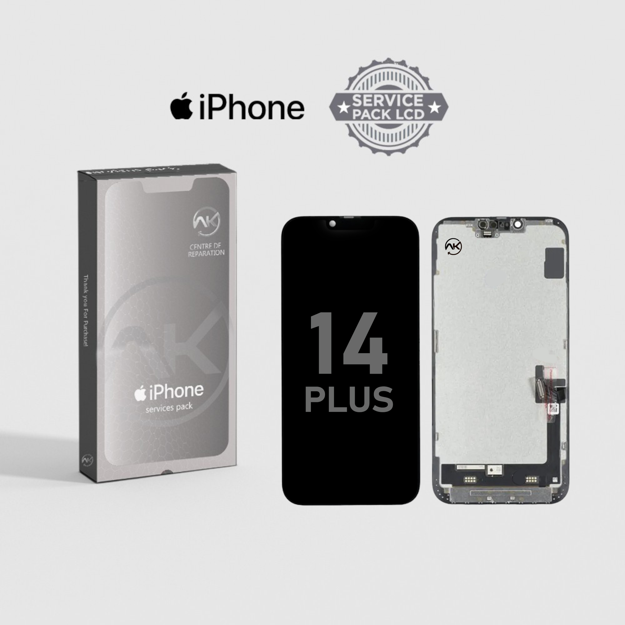 Screen Iphone 14 Plus