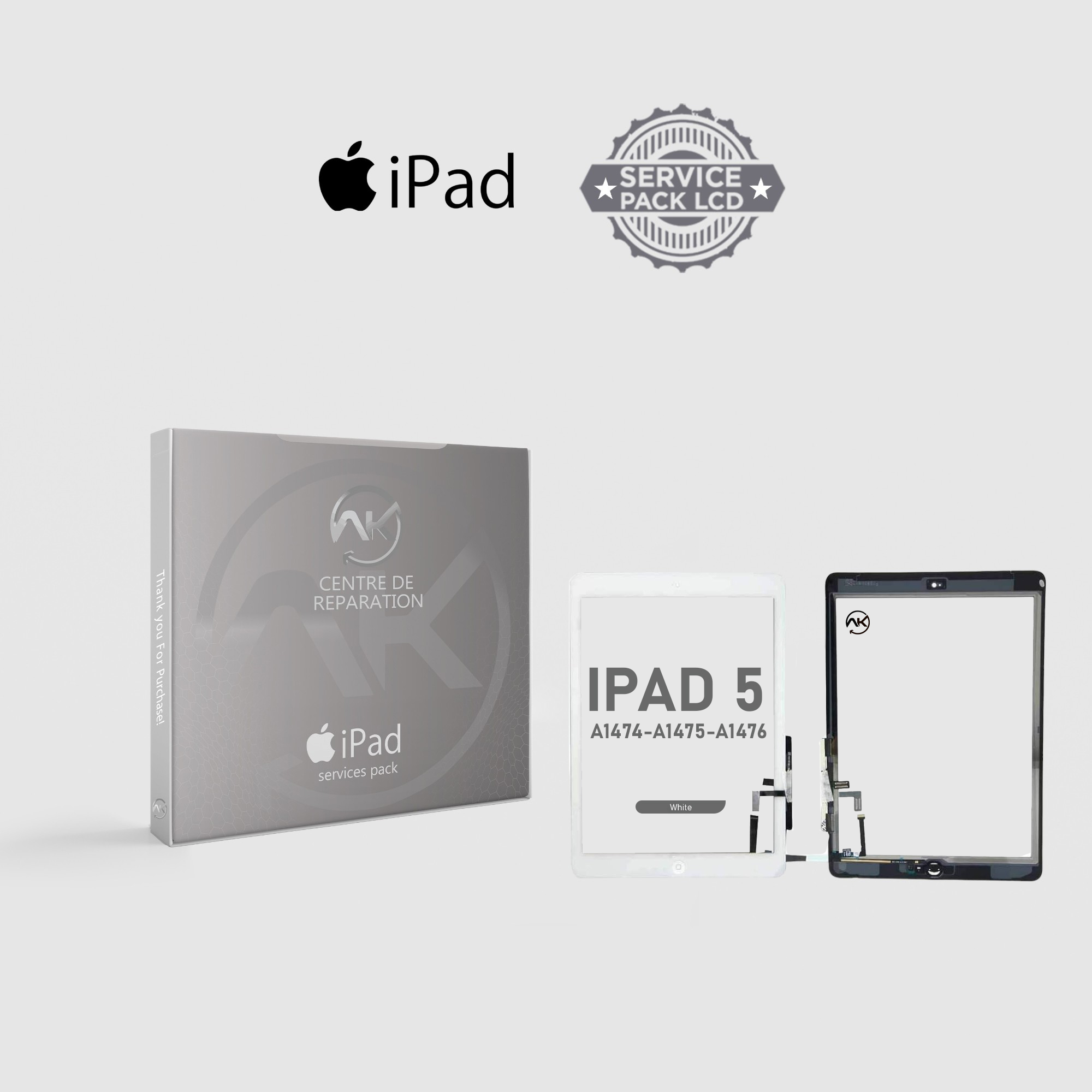 Screen iPad 5