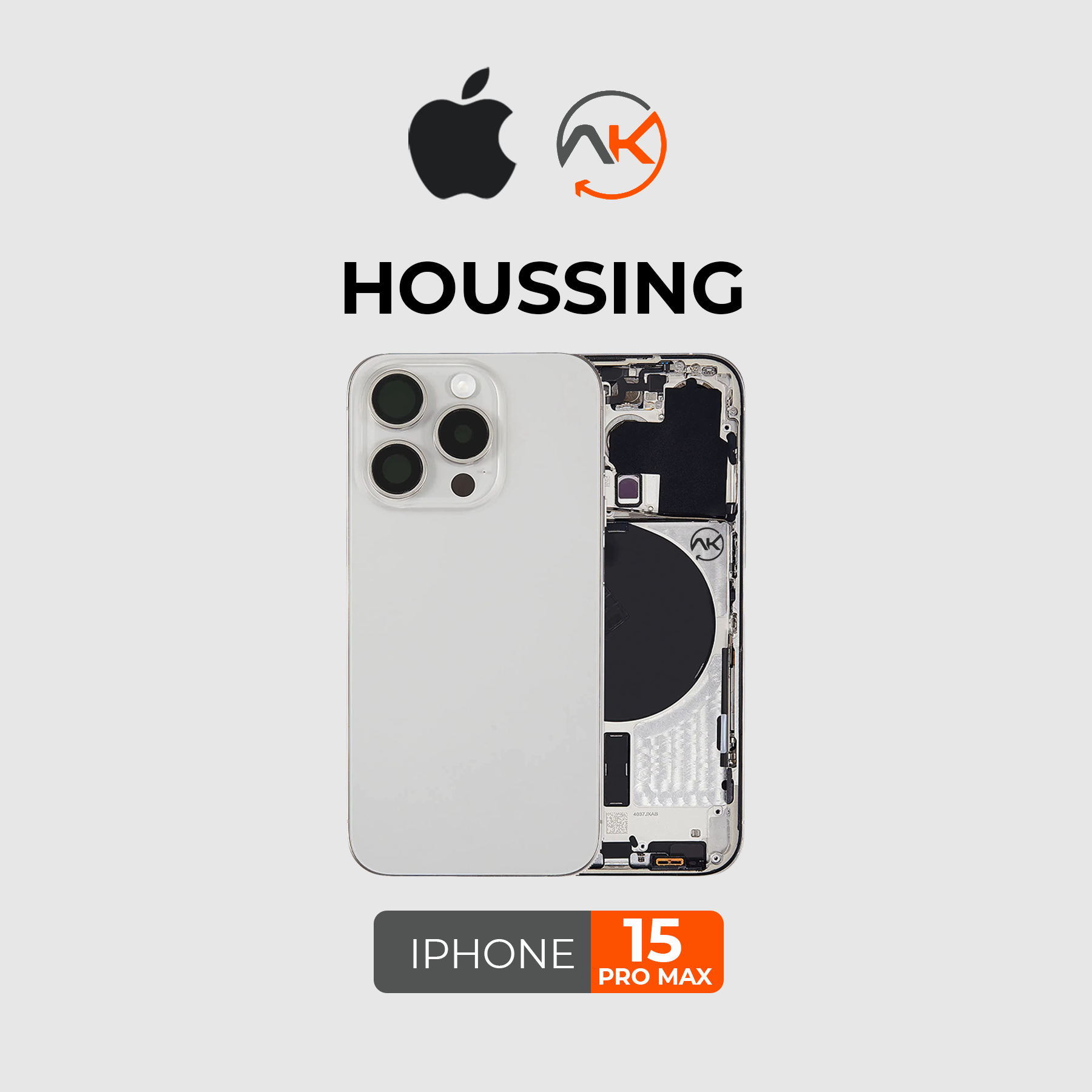 Housing Iphone 15 Pro Max