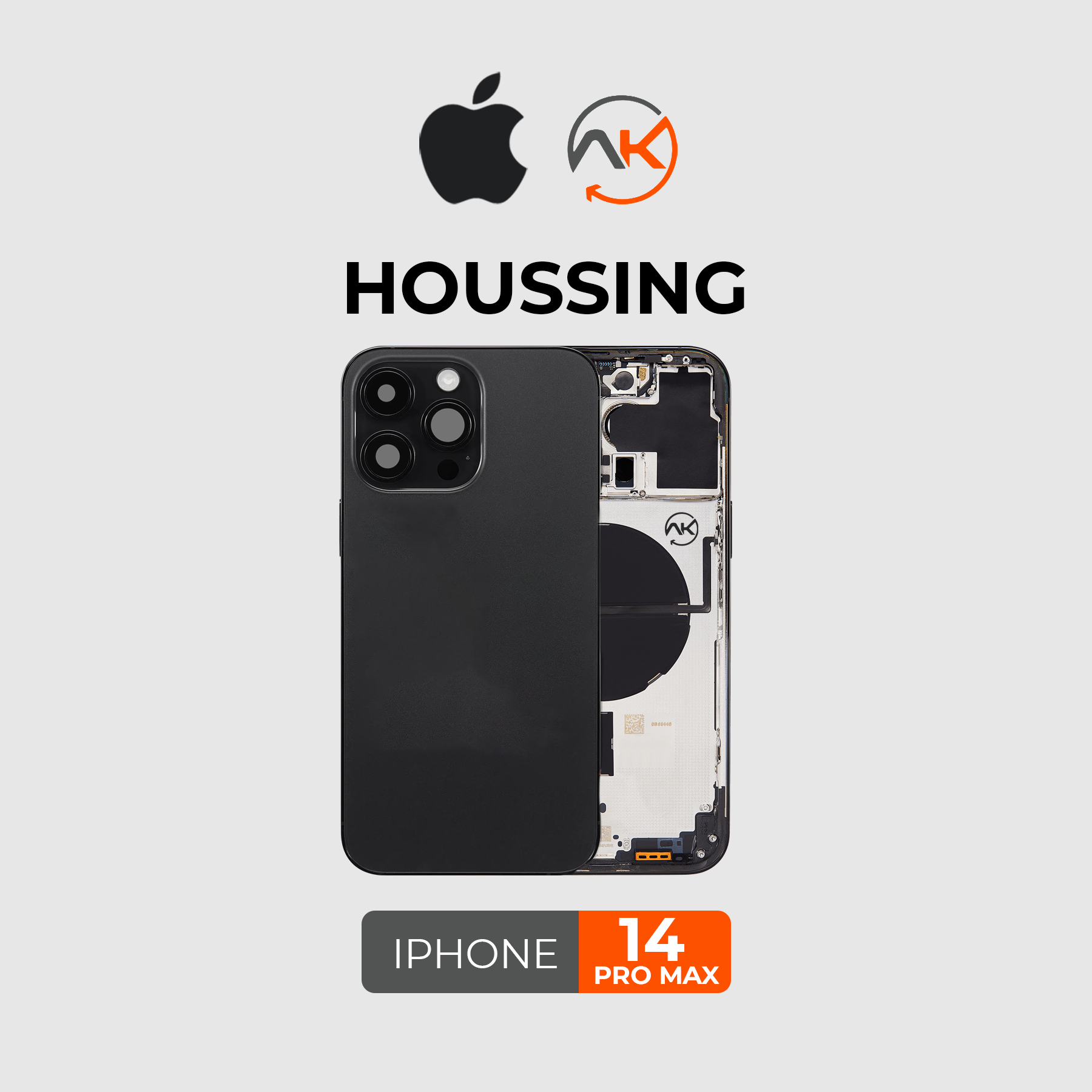 Housing Iphone 14 Pro Max