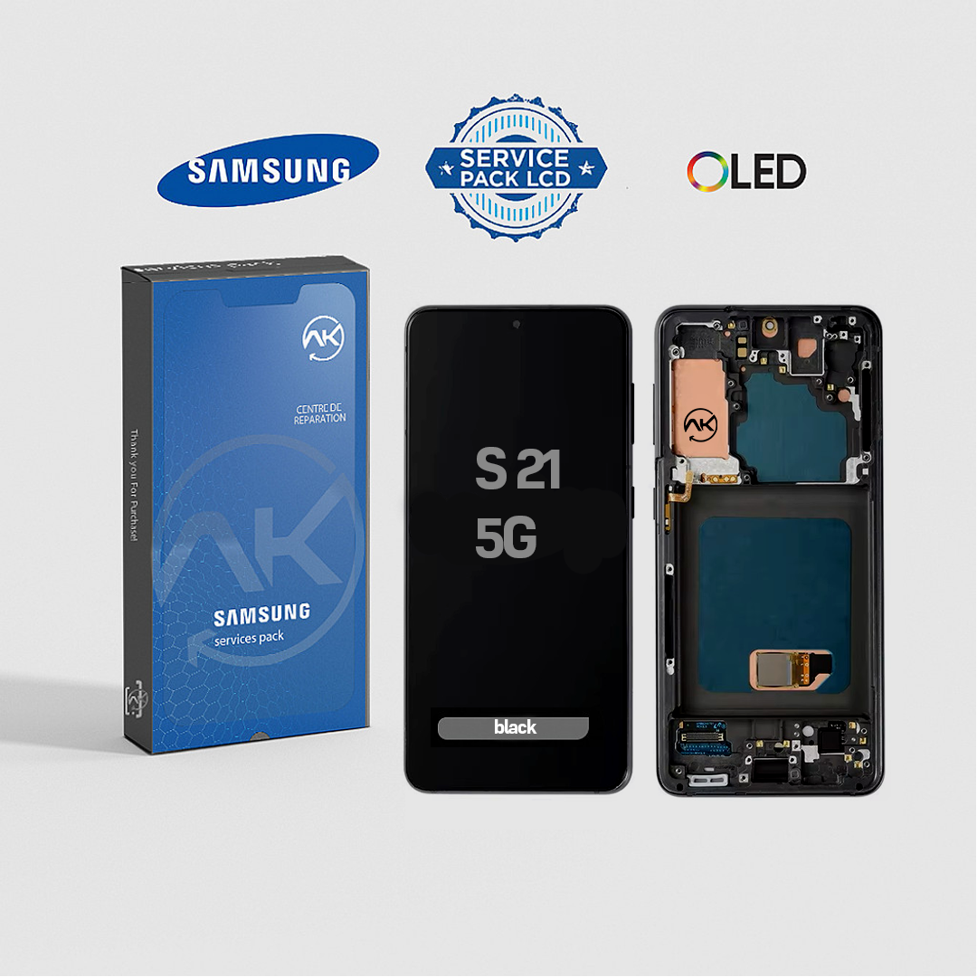 Screen Galaxy S21