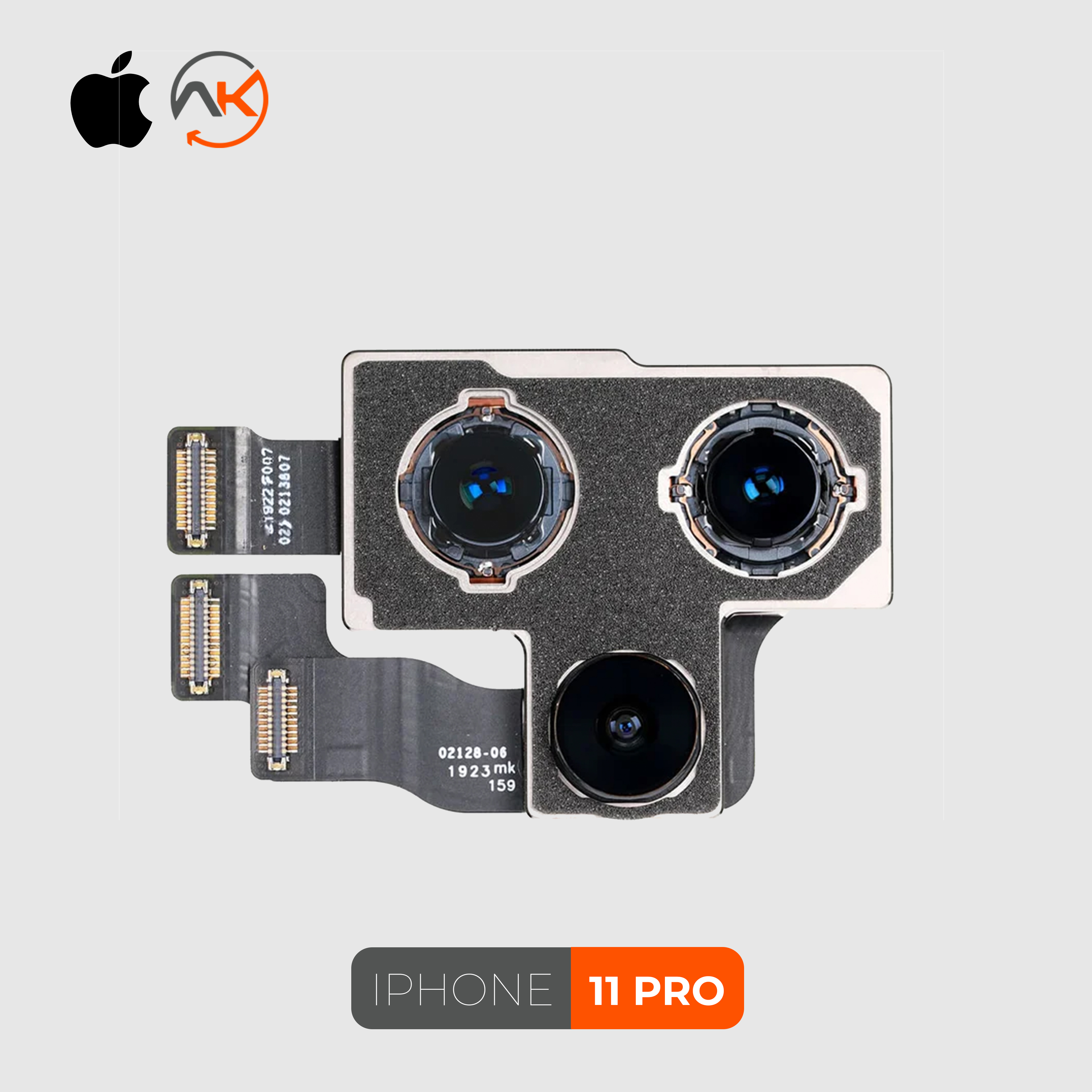 Camera Iphone 11 Pro