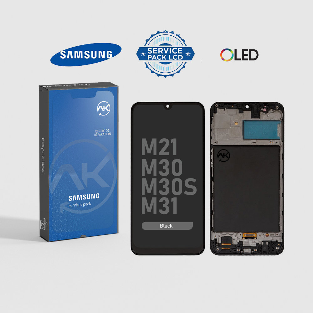 Screen Galaxy M30