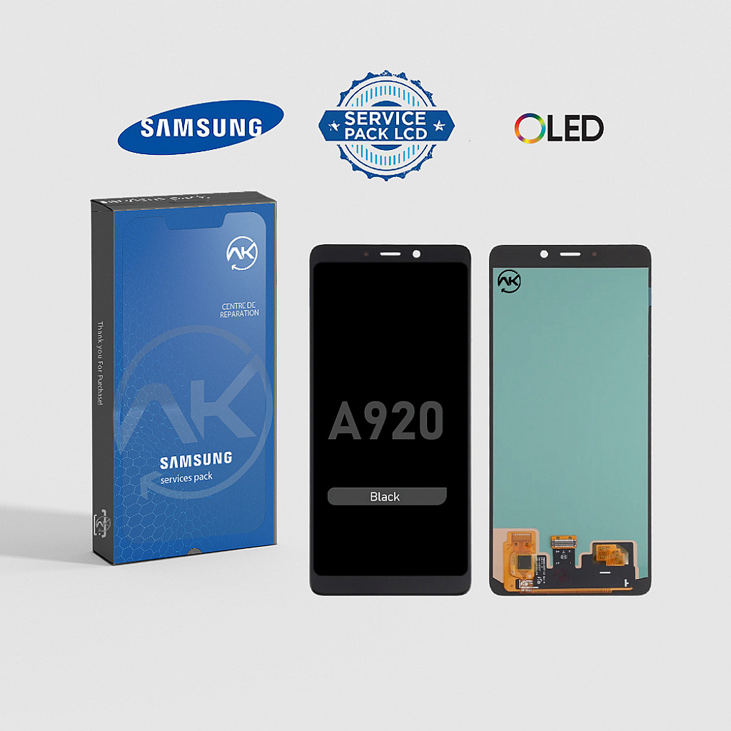 Screen Galaxy A920