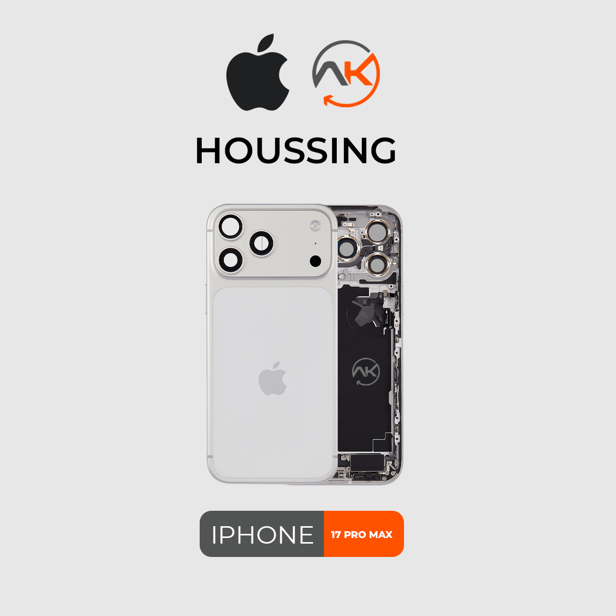 Housing Iphone 17 Pro Max