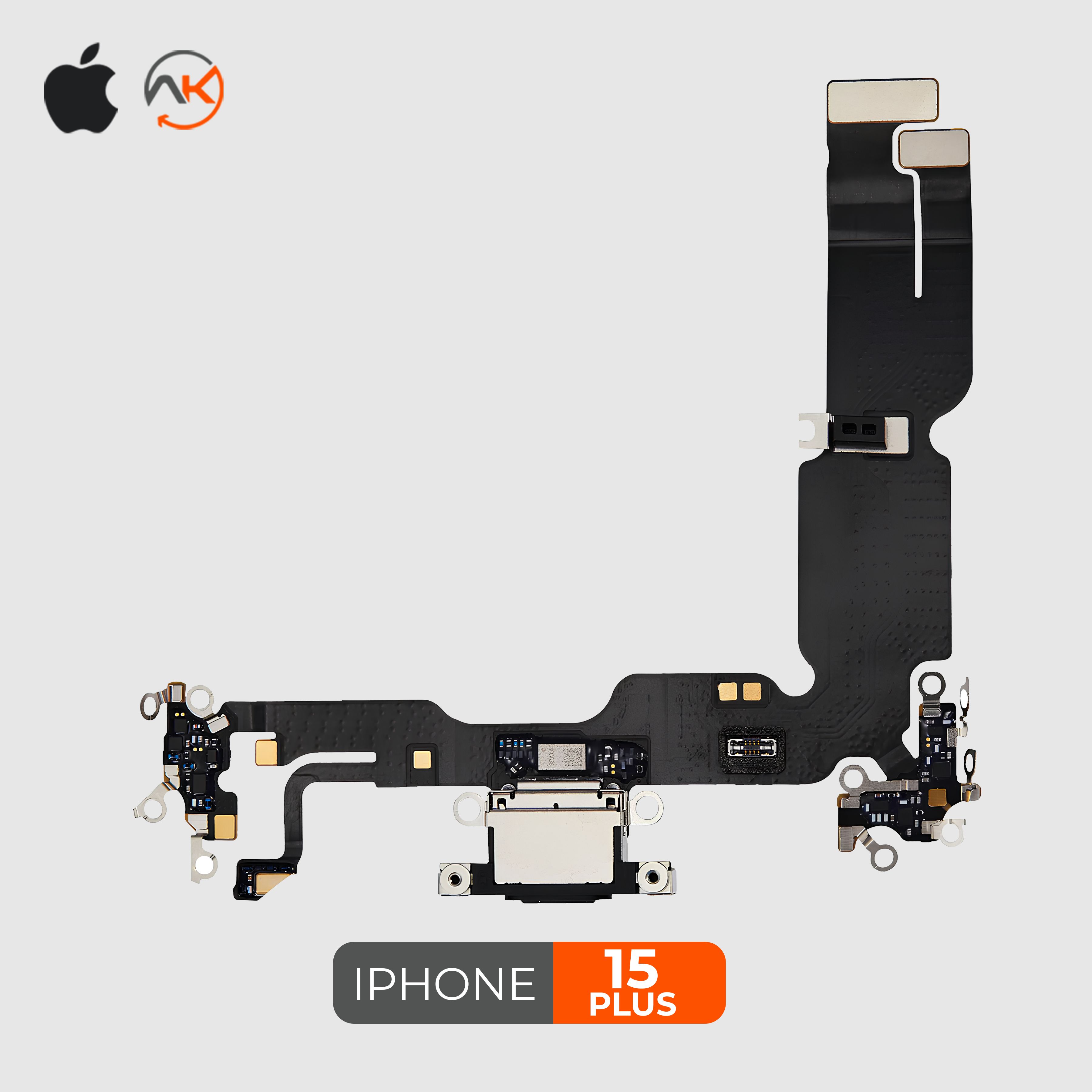 Charging Port Iphone 15 Plus