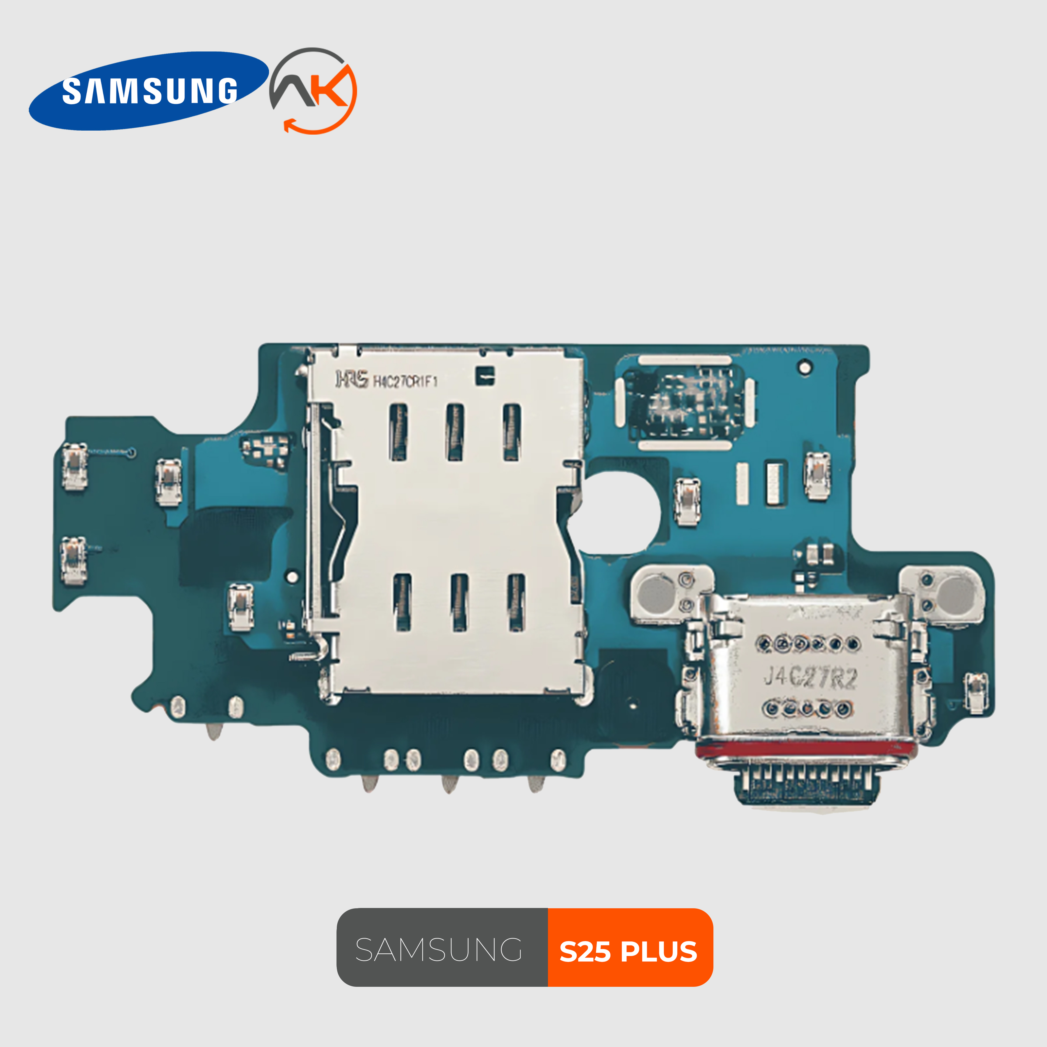 Charging Port Galaxy S25 Plus
