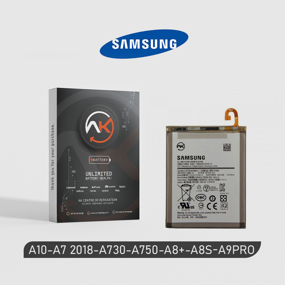 Battery Galaxy A10