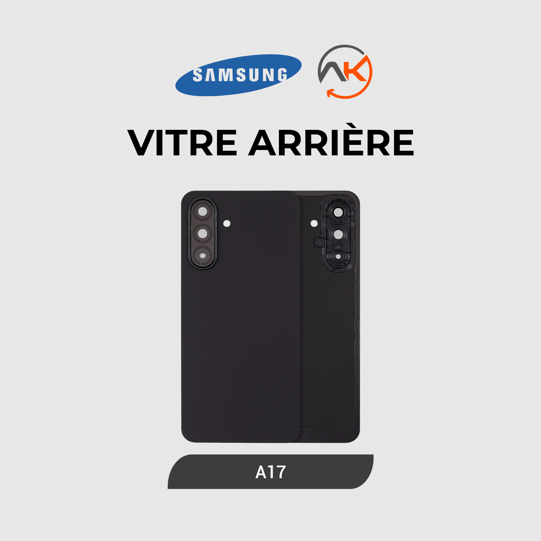 Housing Galaxy A17