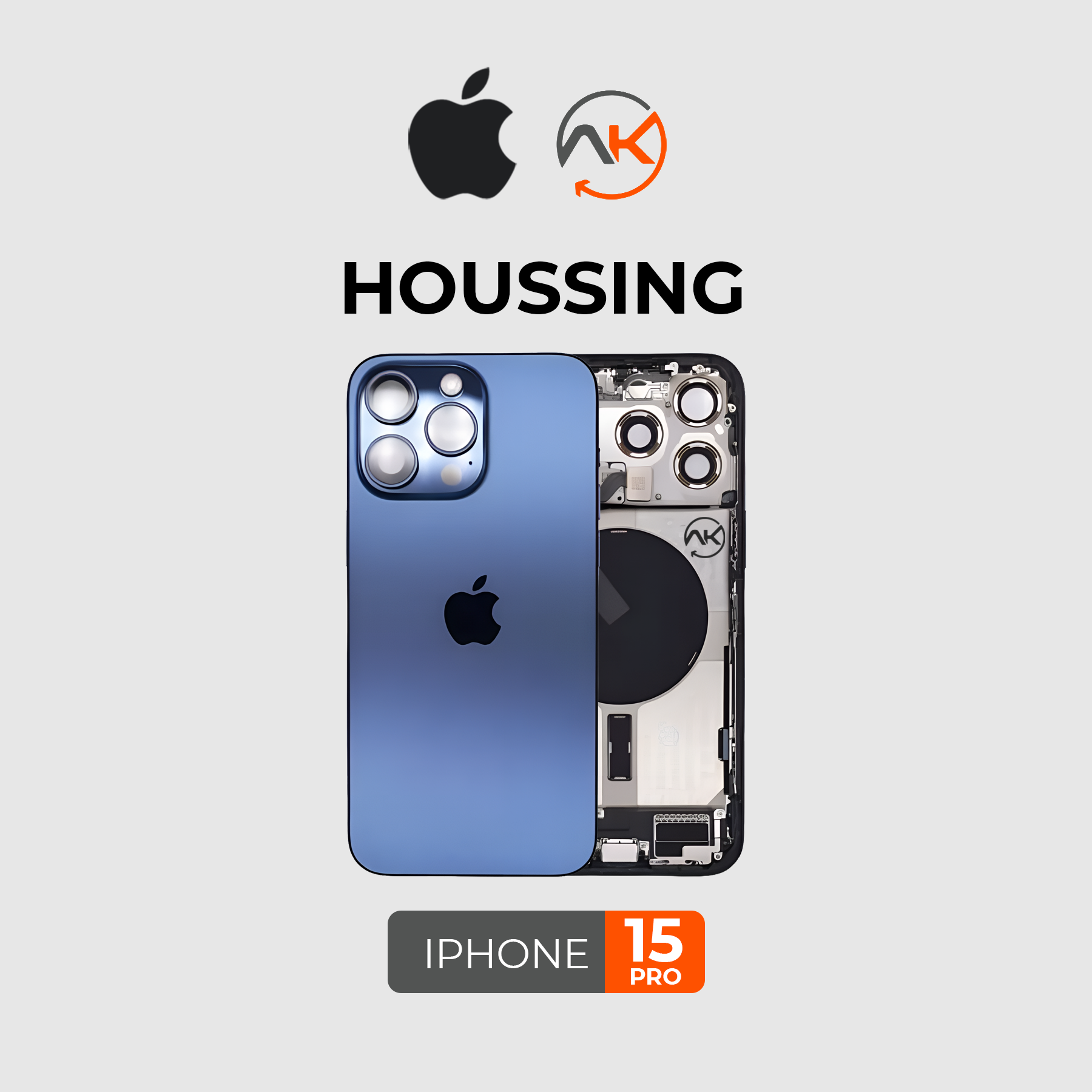 Housing Iphone 15 Pro