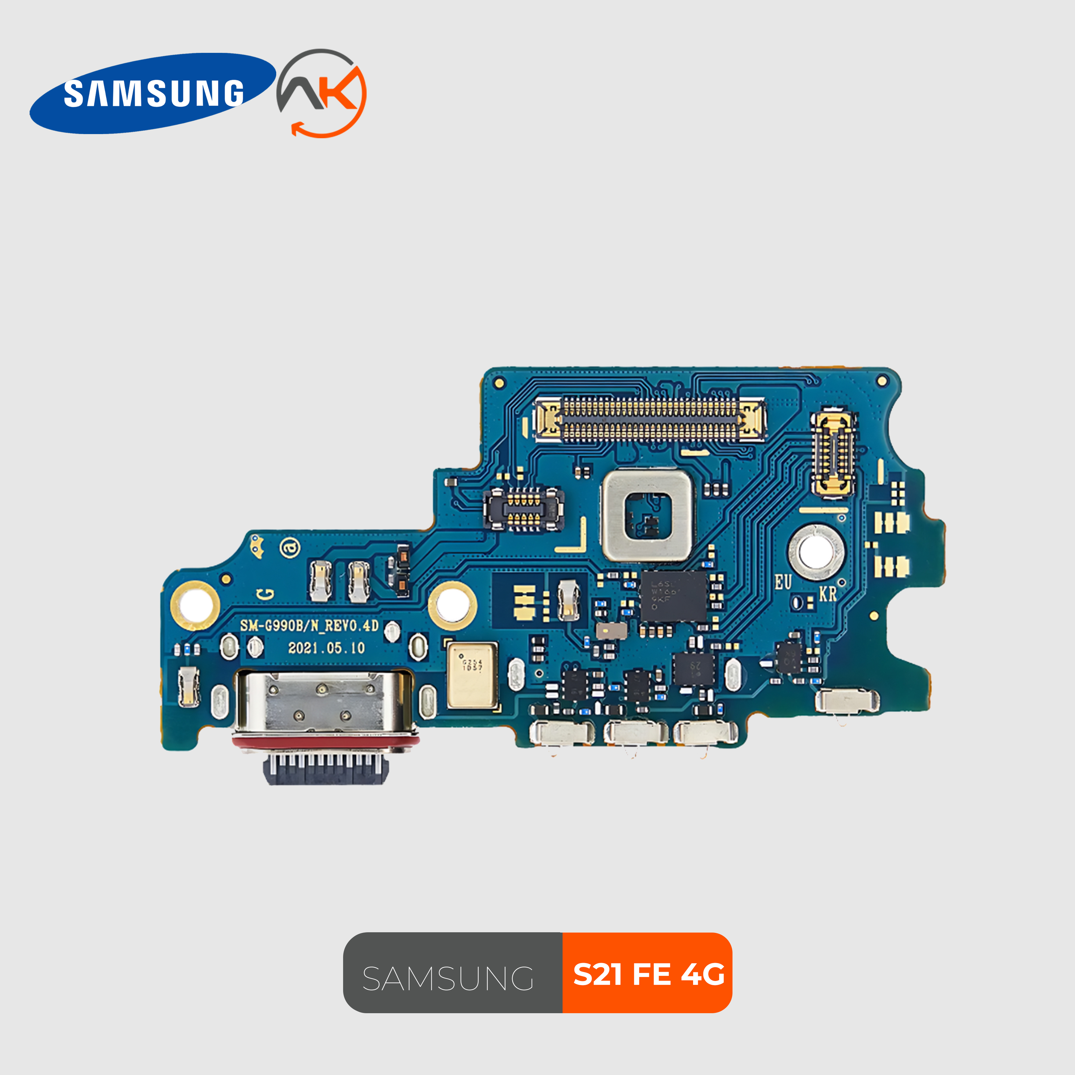 Charging Port Galaxy S21 FE ( 4G )
