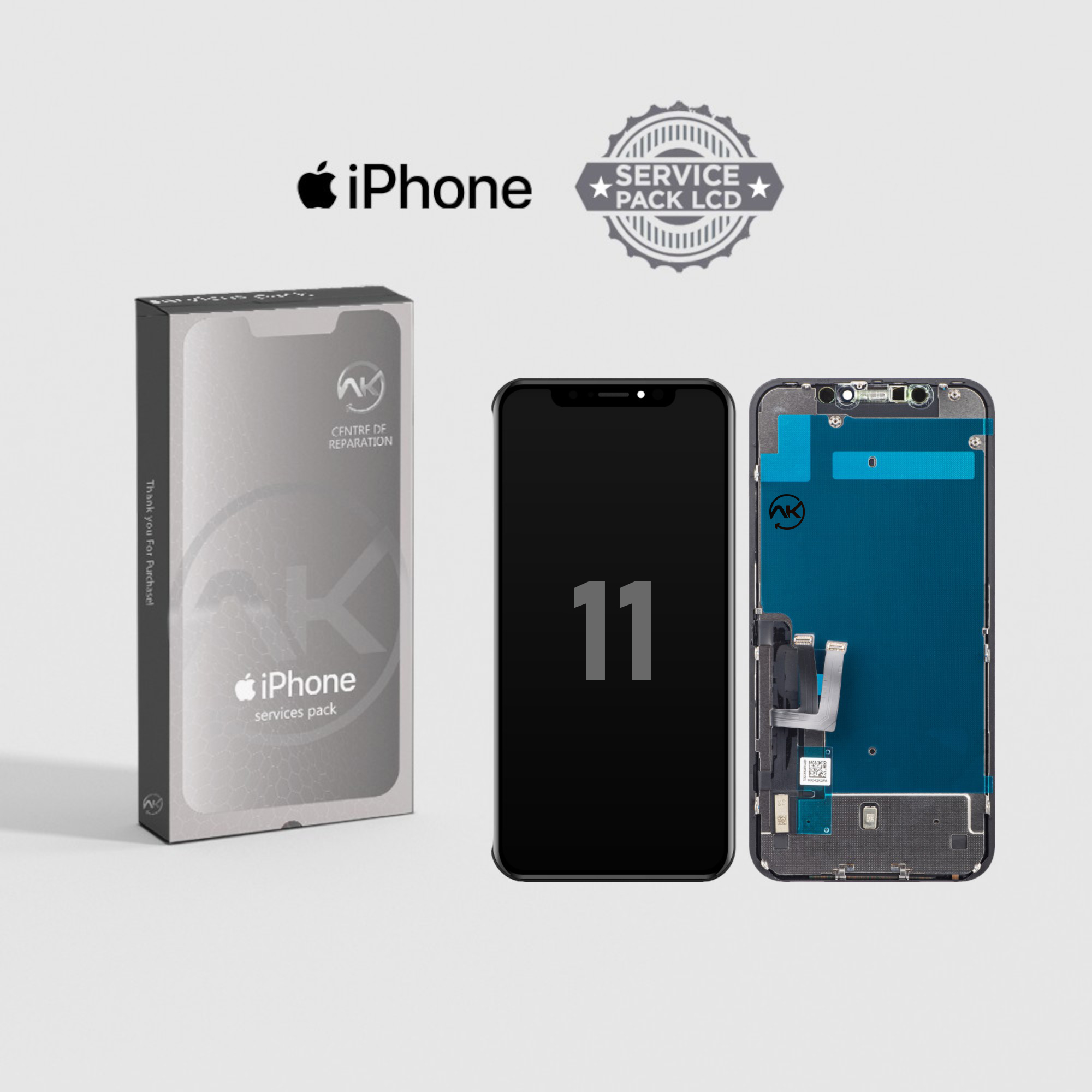 Screen Iphone 11