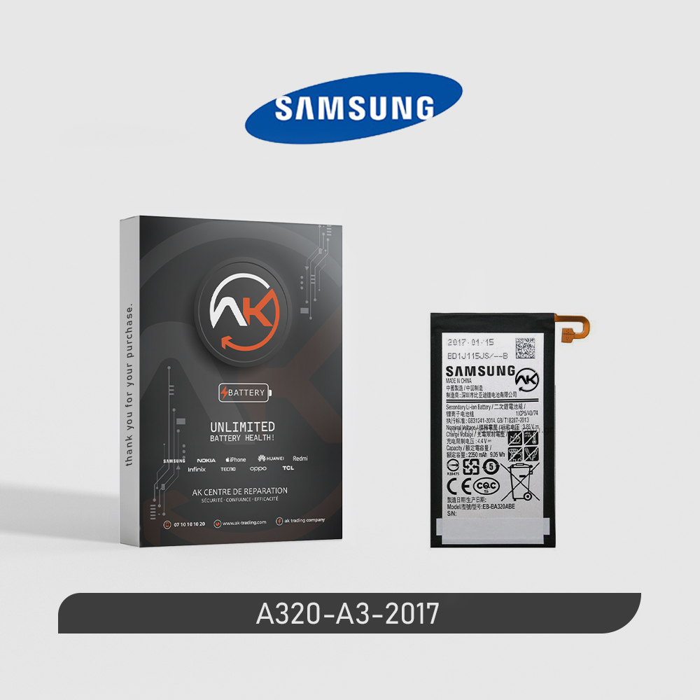 Battery Galaxy A320