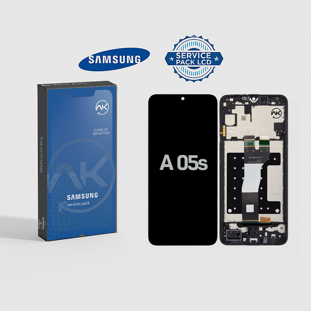 Screen Galaxy A05s
