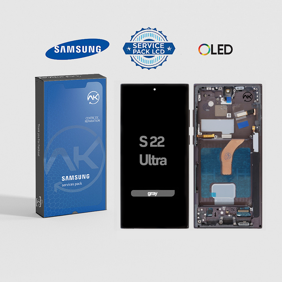 Screen Galaxy S22 Ultra