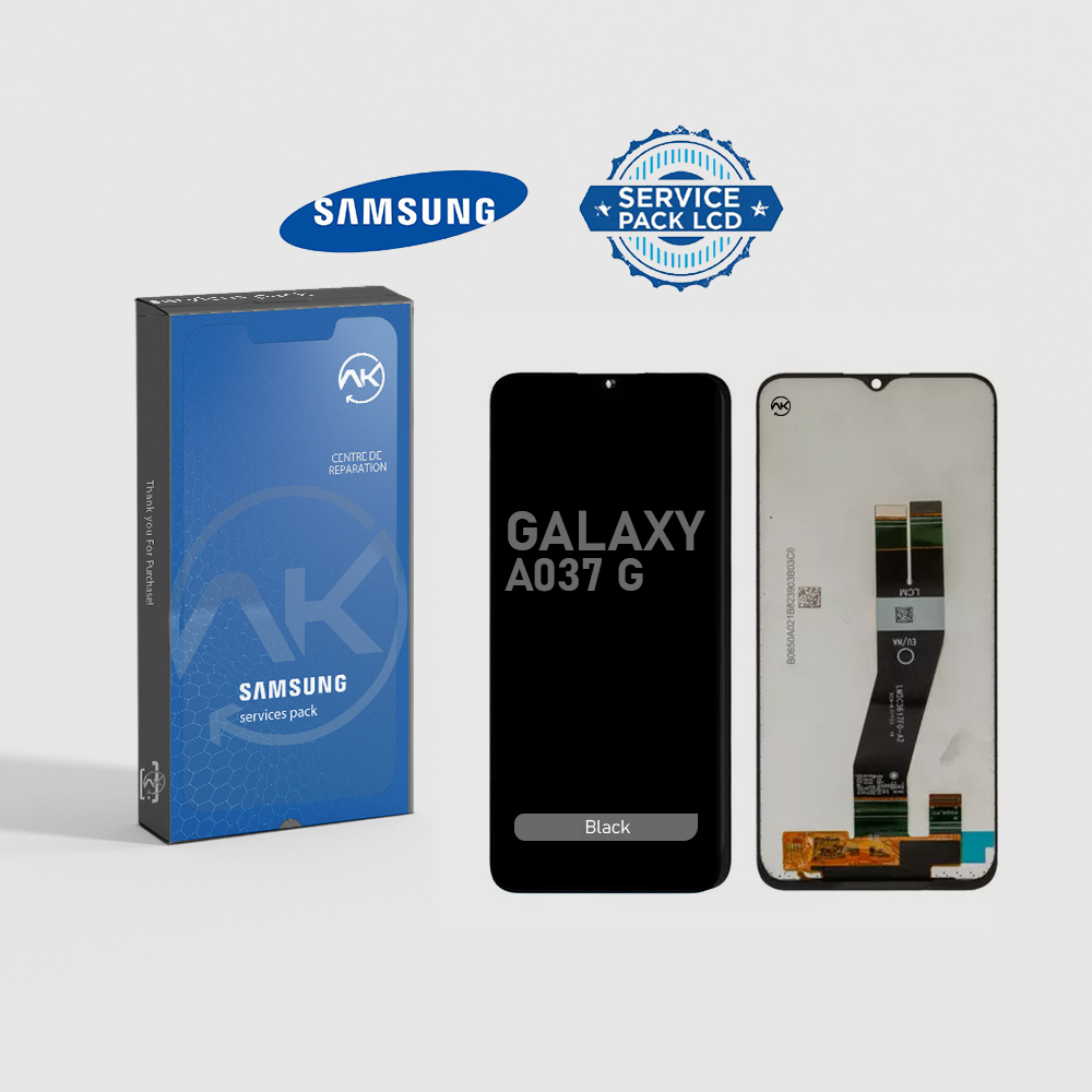 Screen Galaxy A037 G
