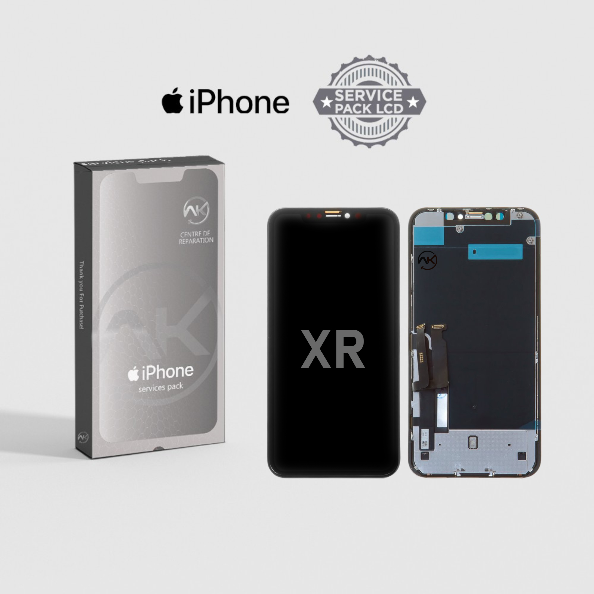 Screen Iphone XR