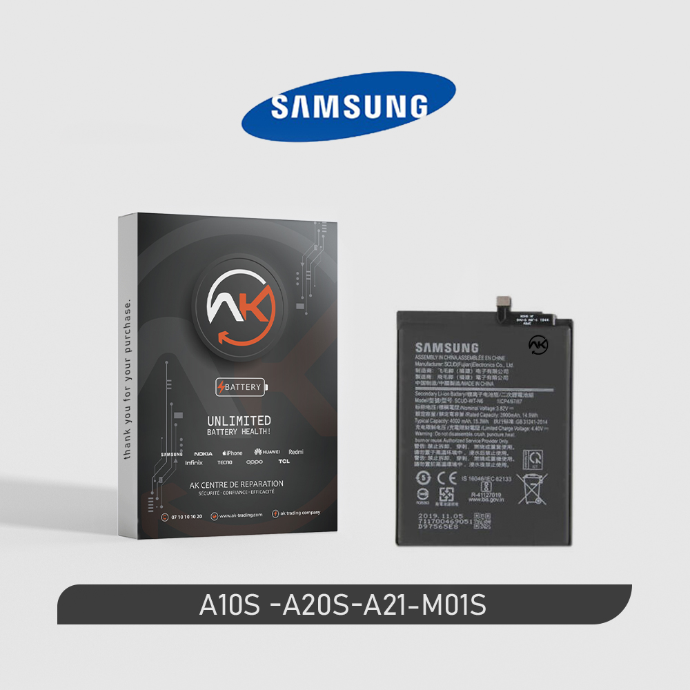 Battery Galaxy A10S
