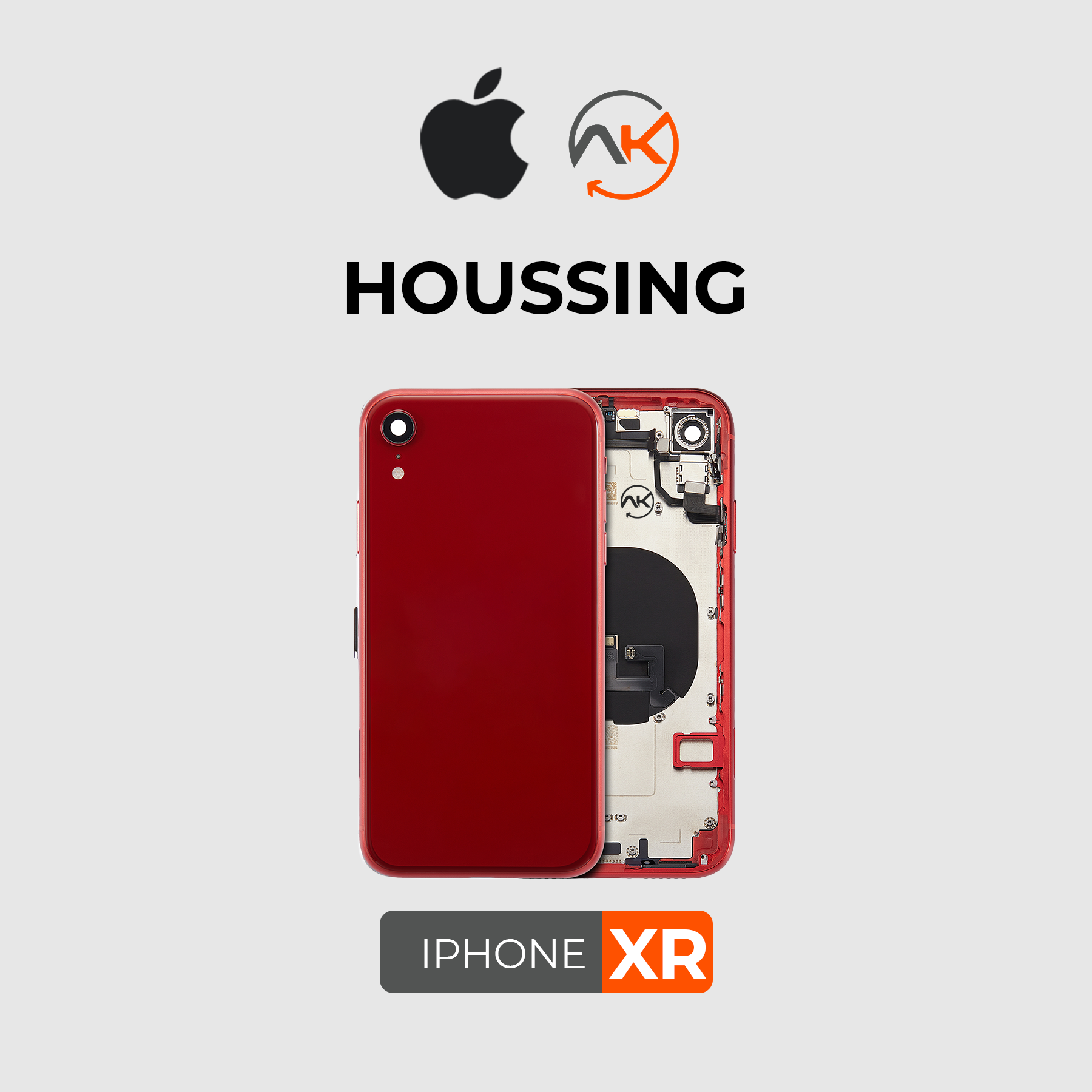 Housing Iphone XR