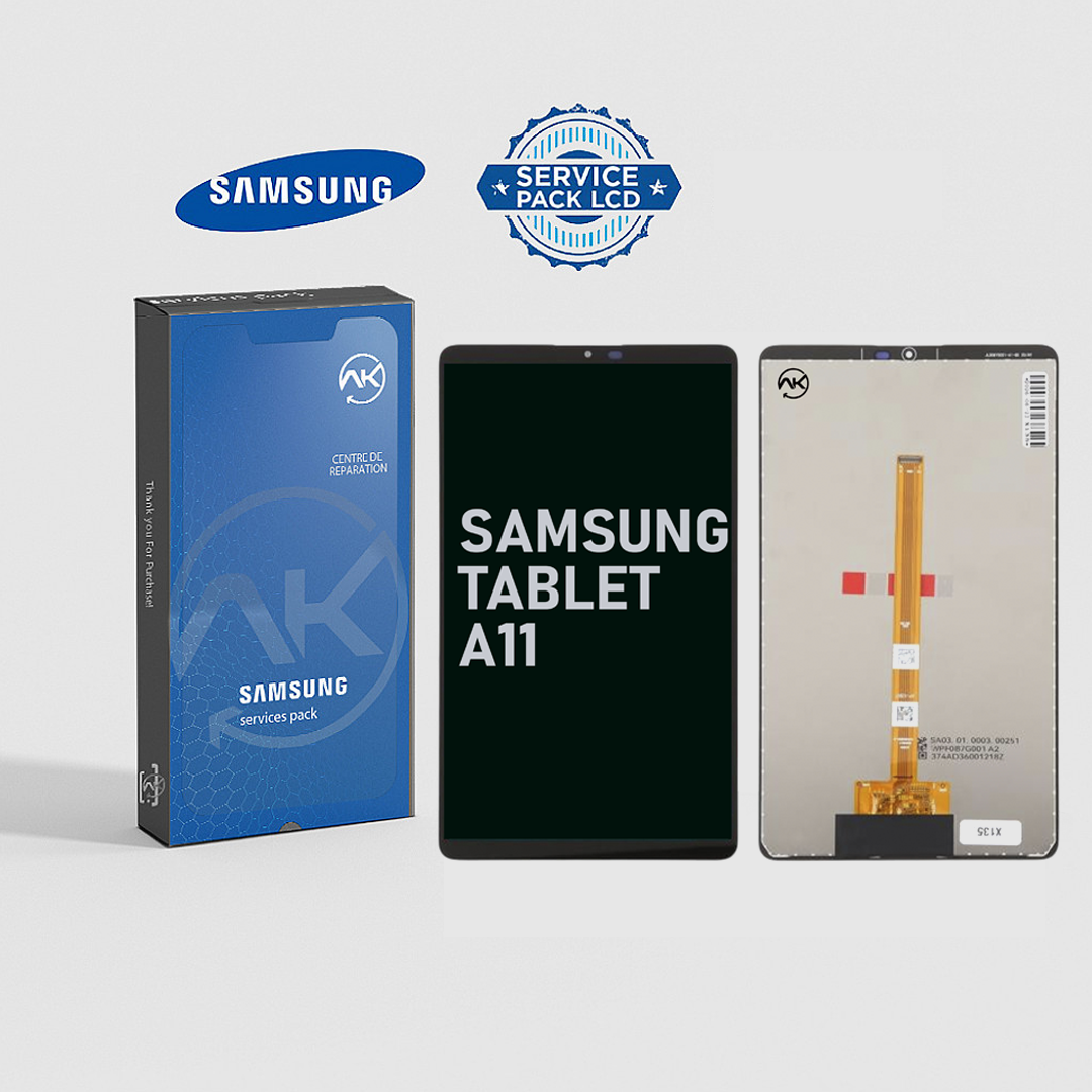 Screen Galaxy Tab A11