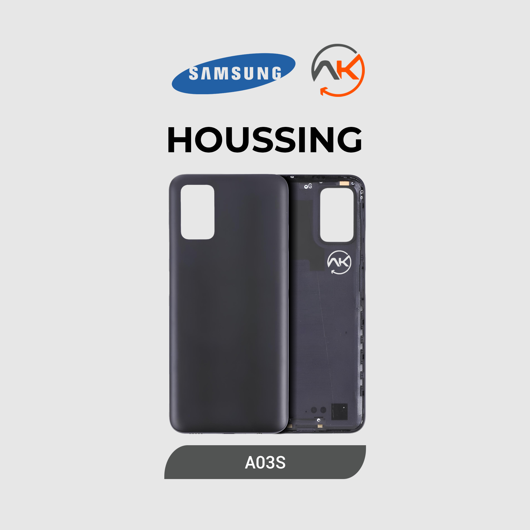 Housing Galaxy A03S