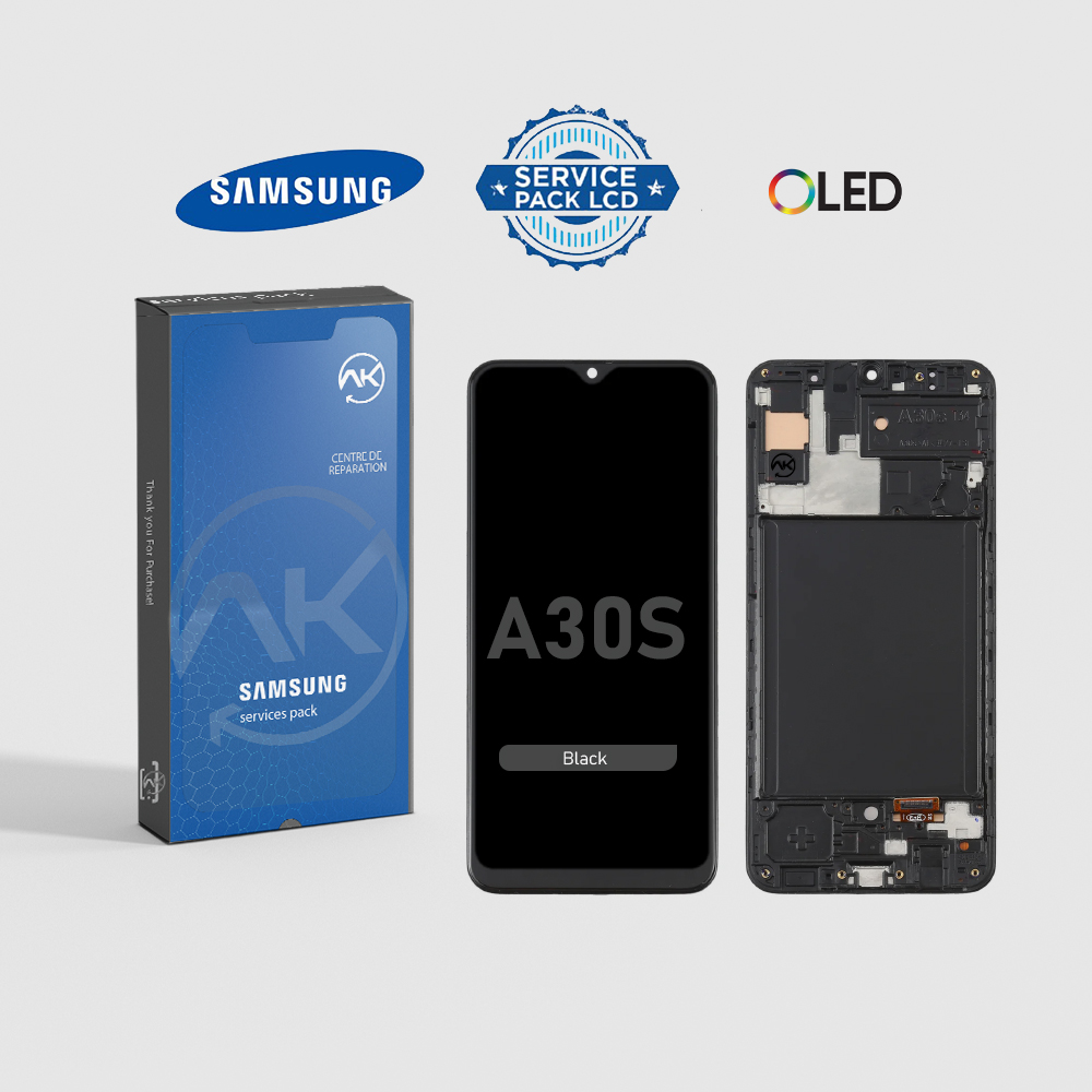 Screen Galaxy A30S