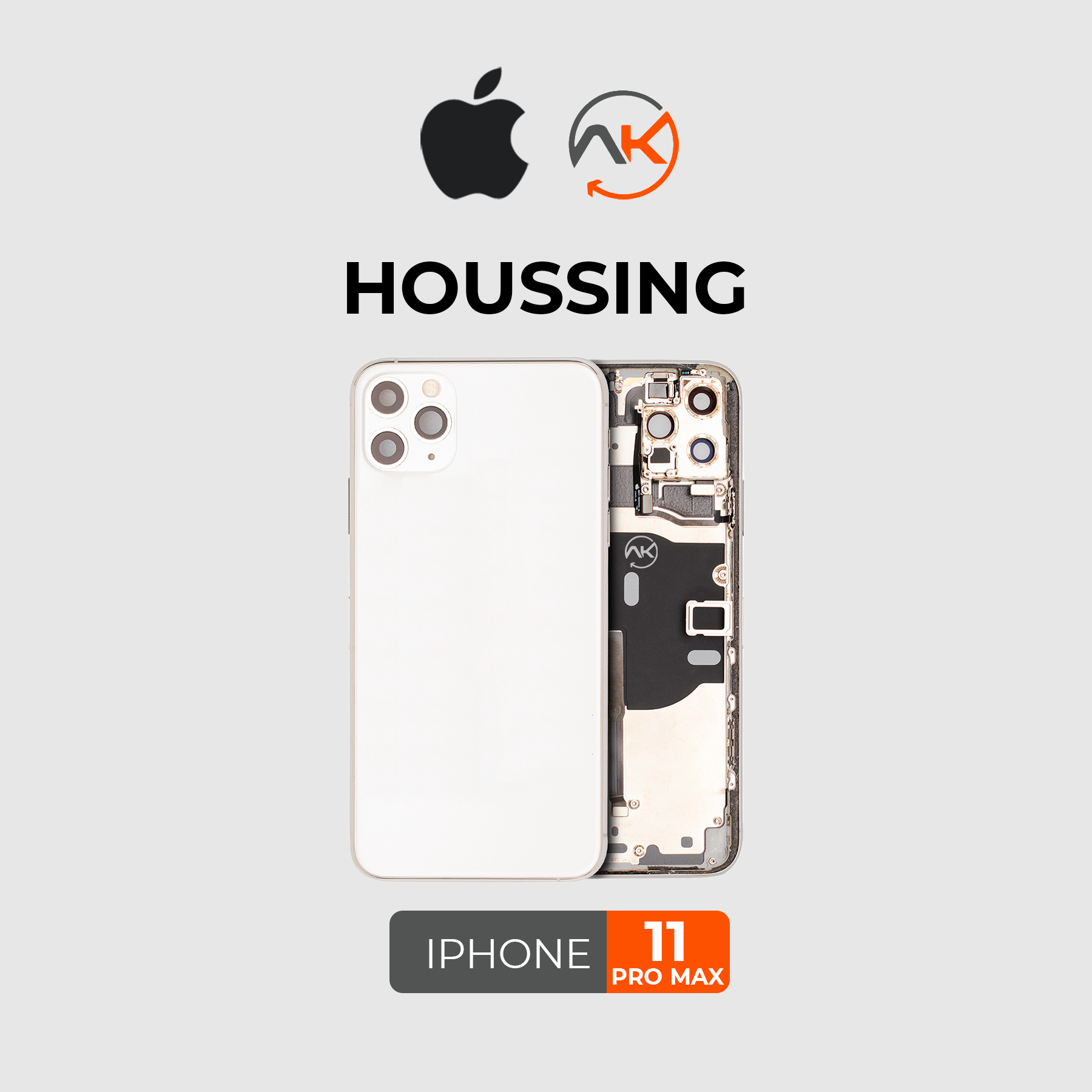 Housing Iphone 11 Pro Max