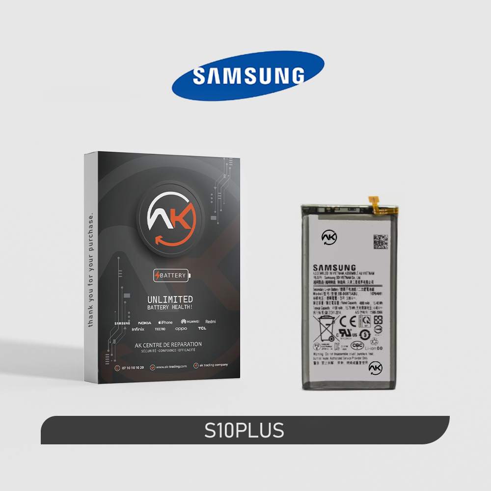 Battery Galaxy S10 Plus
