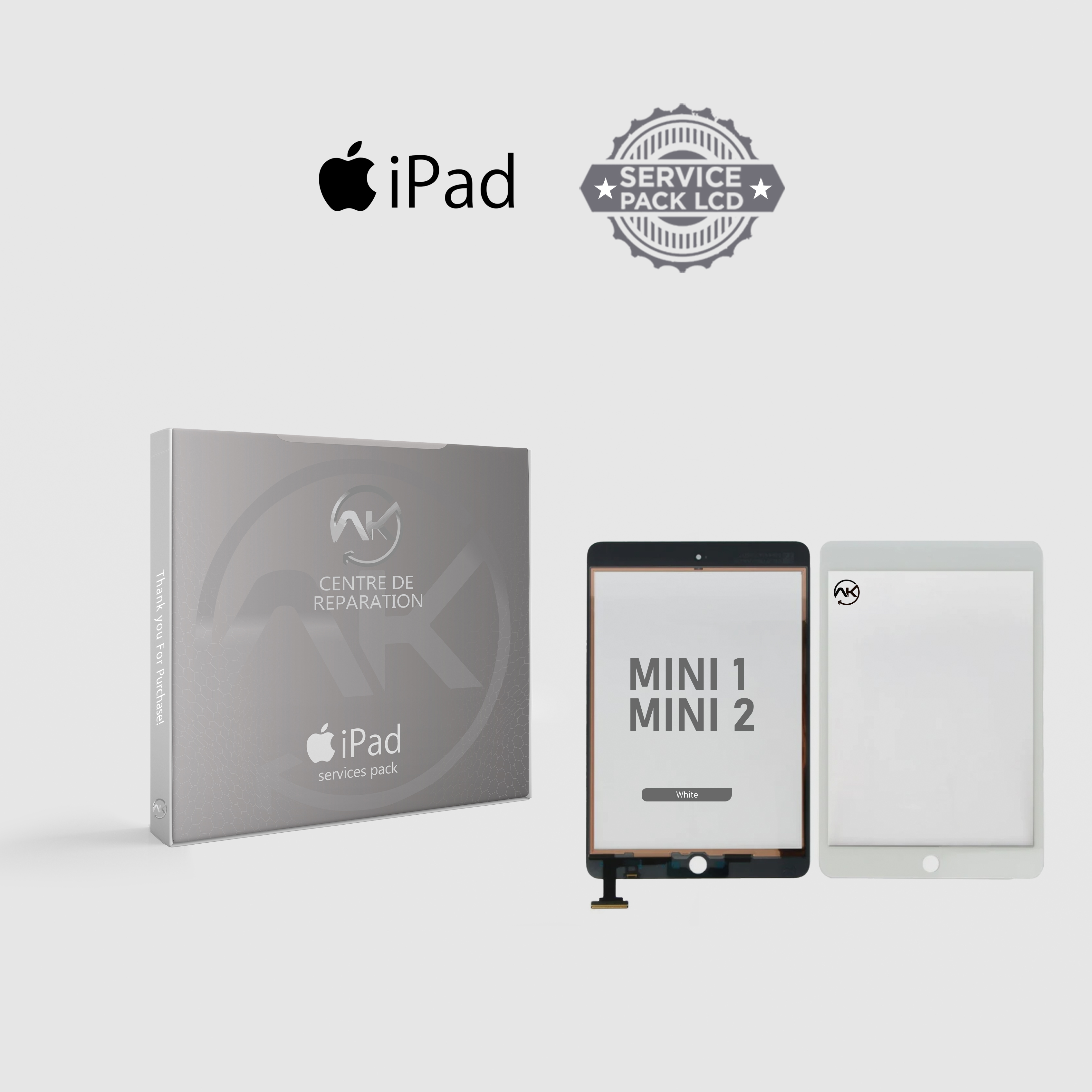 Screen iPad Mini 1