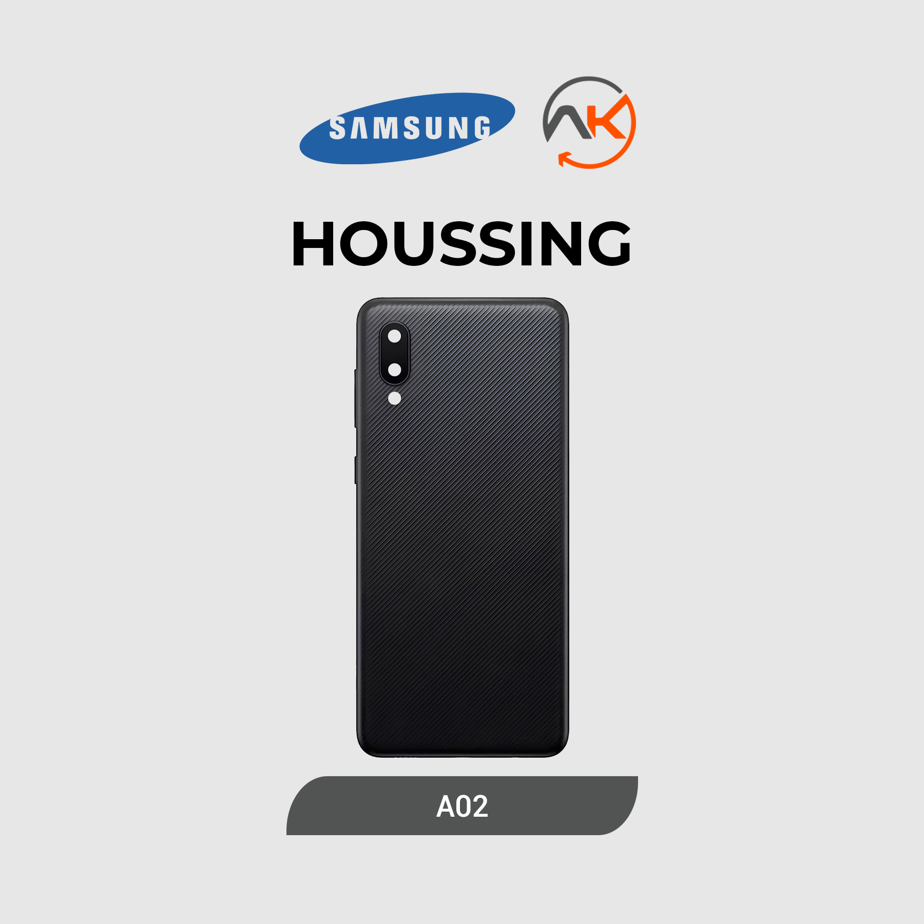 Housing Galaxy A02