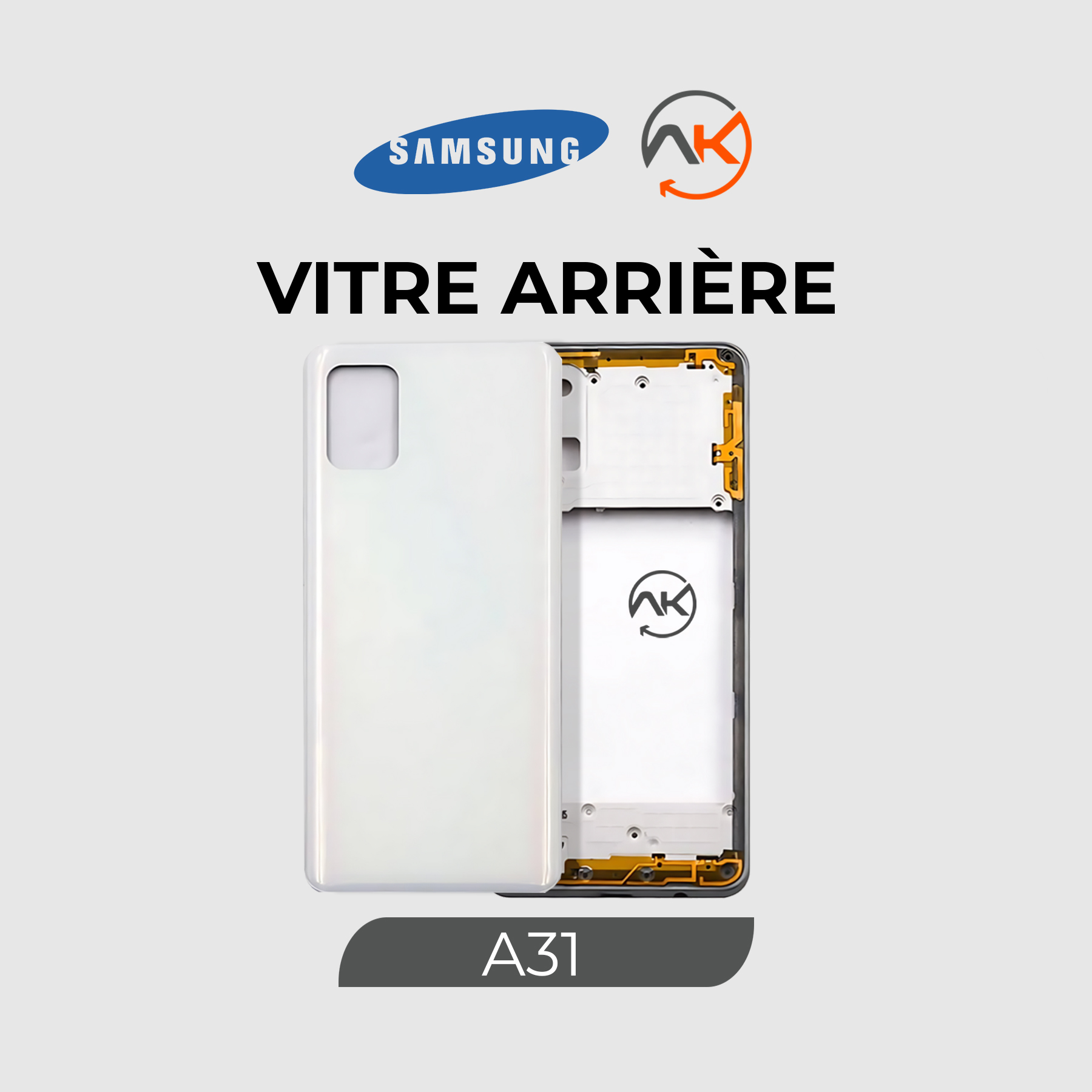 Housing Galaxy A31