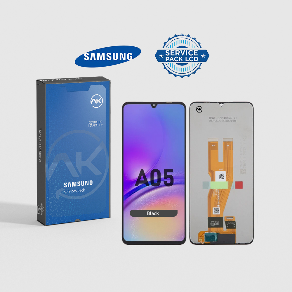 Screen Galaxy A05
