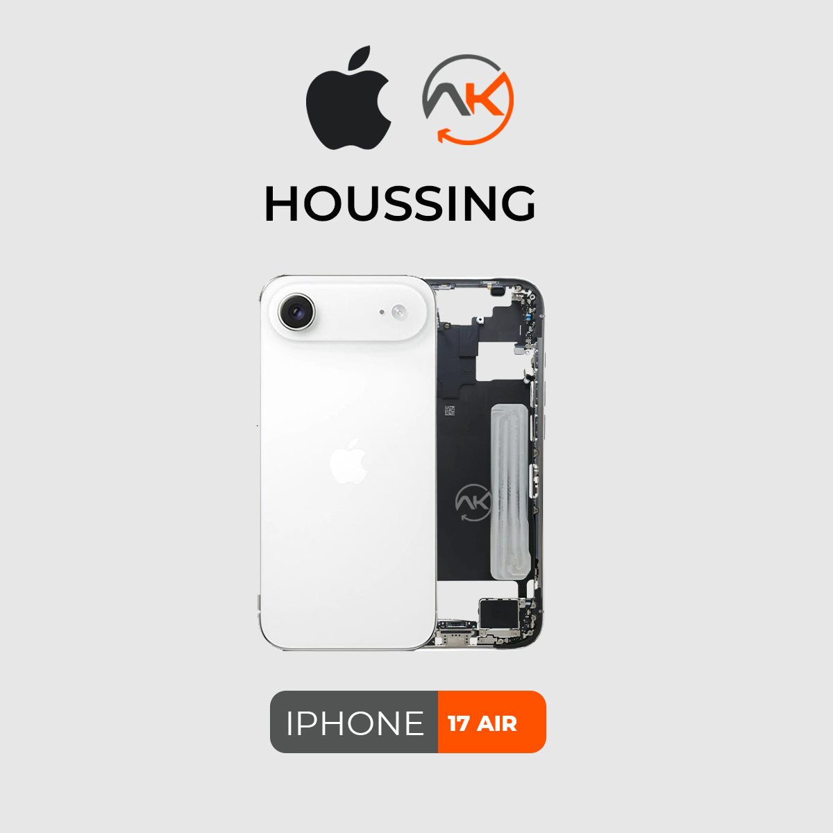 Housing Iphone 17 Air