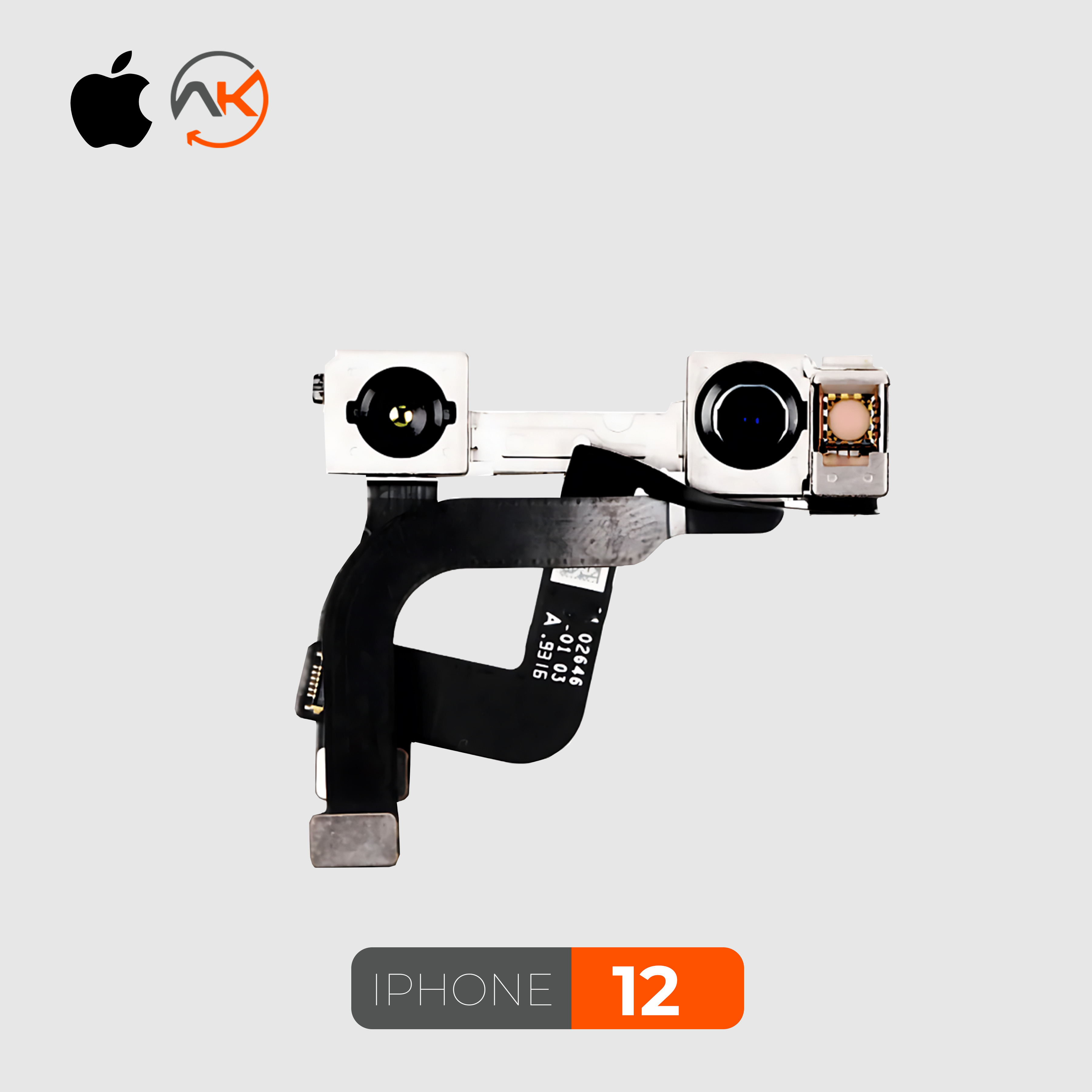 Camera Iphone 12