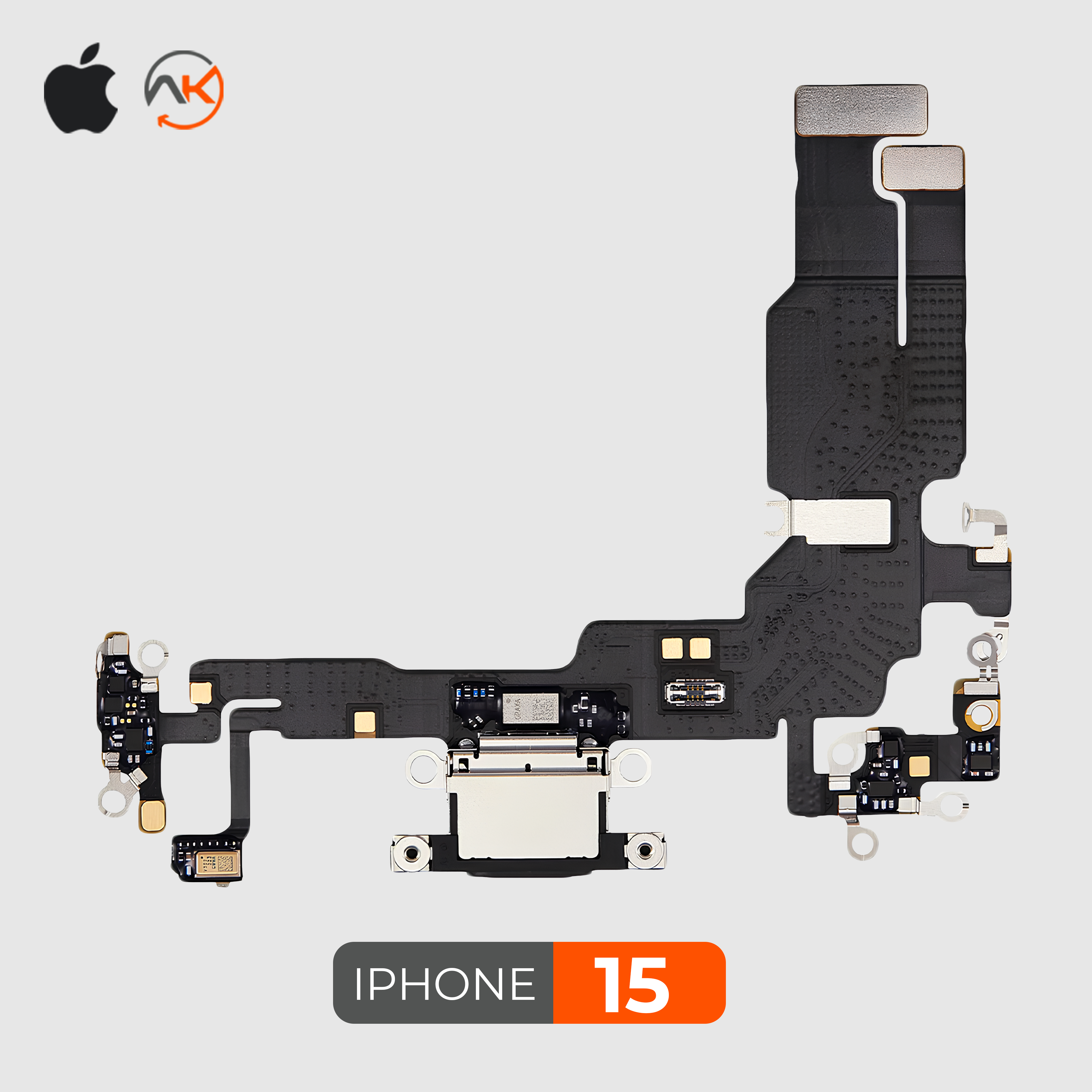 Charging Port Iphone 15