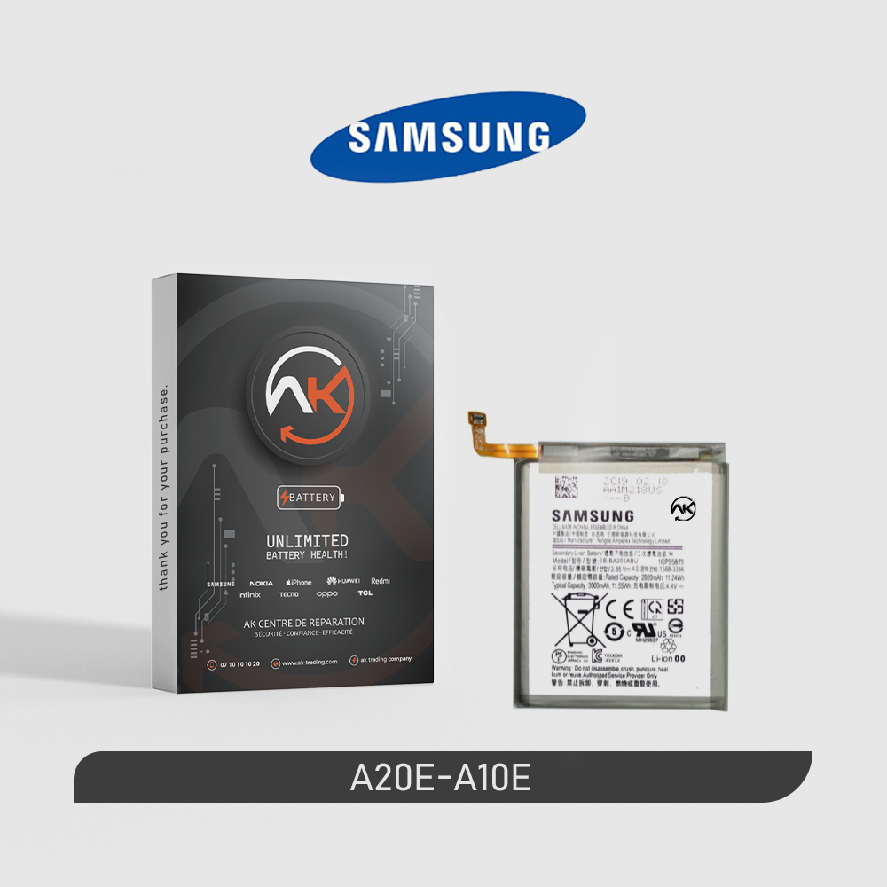 Battery Galaxy A20E