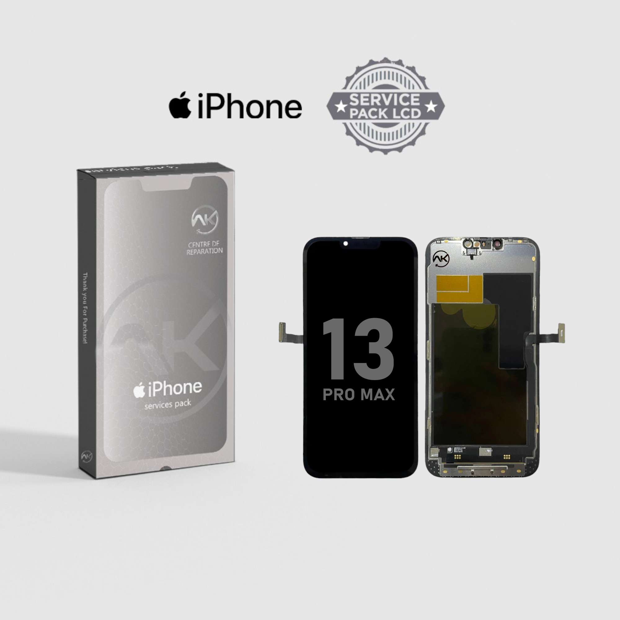 Screen Iphone 13 Pro Max