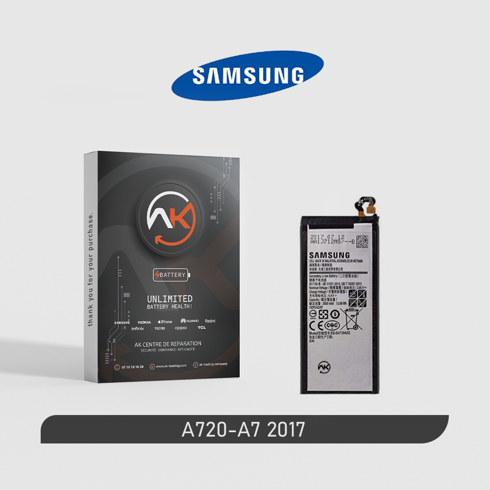 Battery Galaxy A720