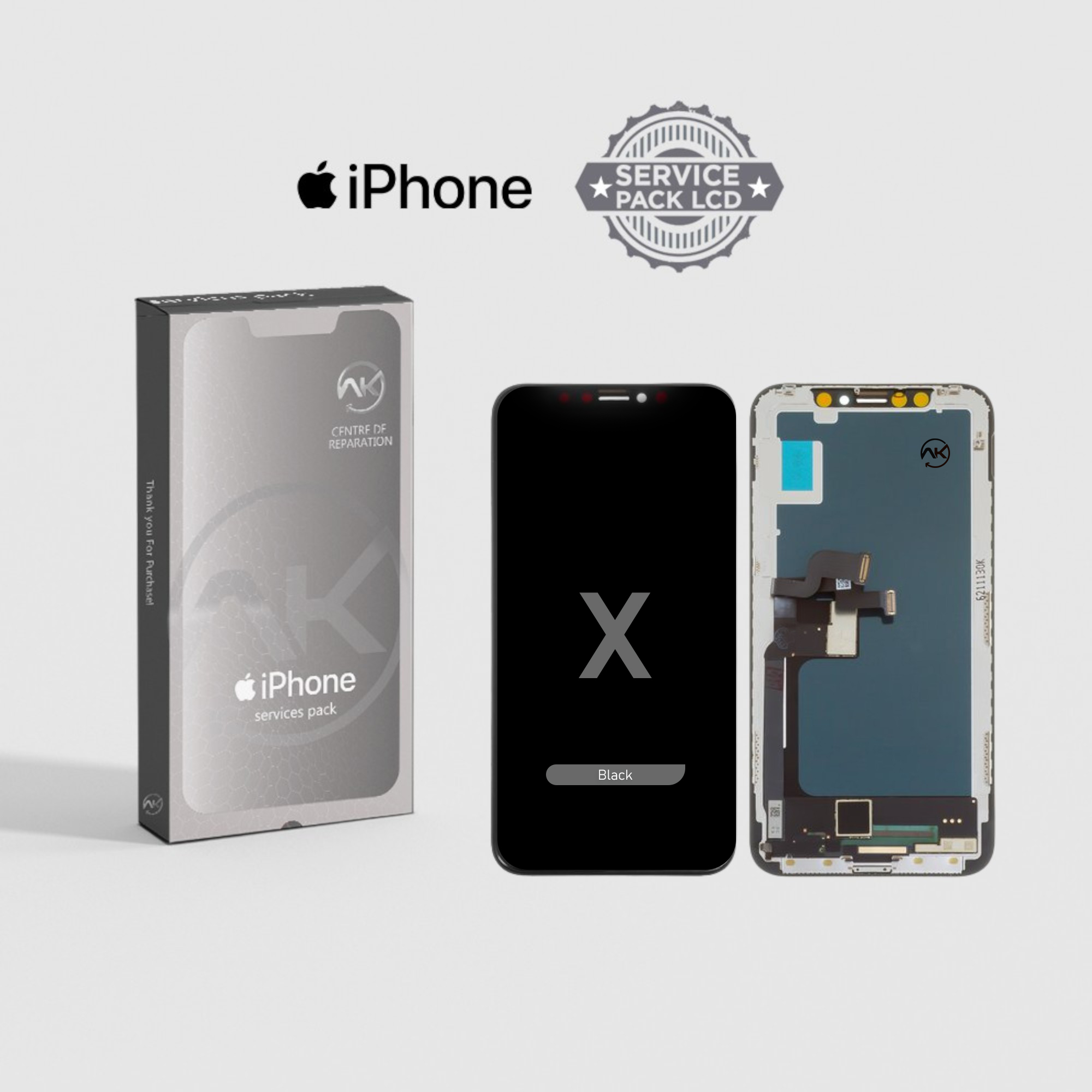 Screen Iphone X