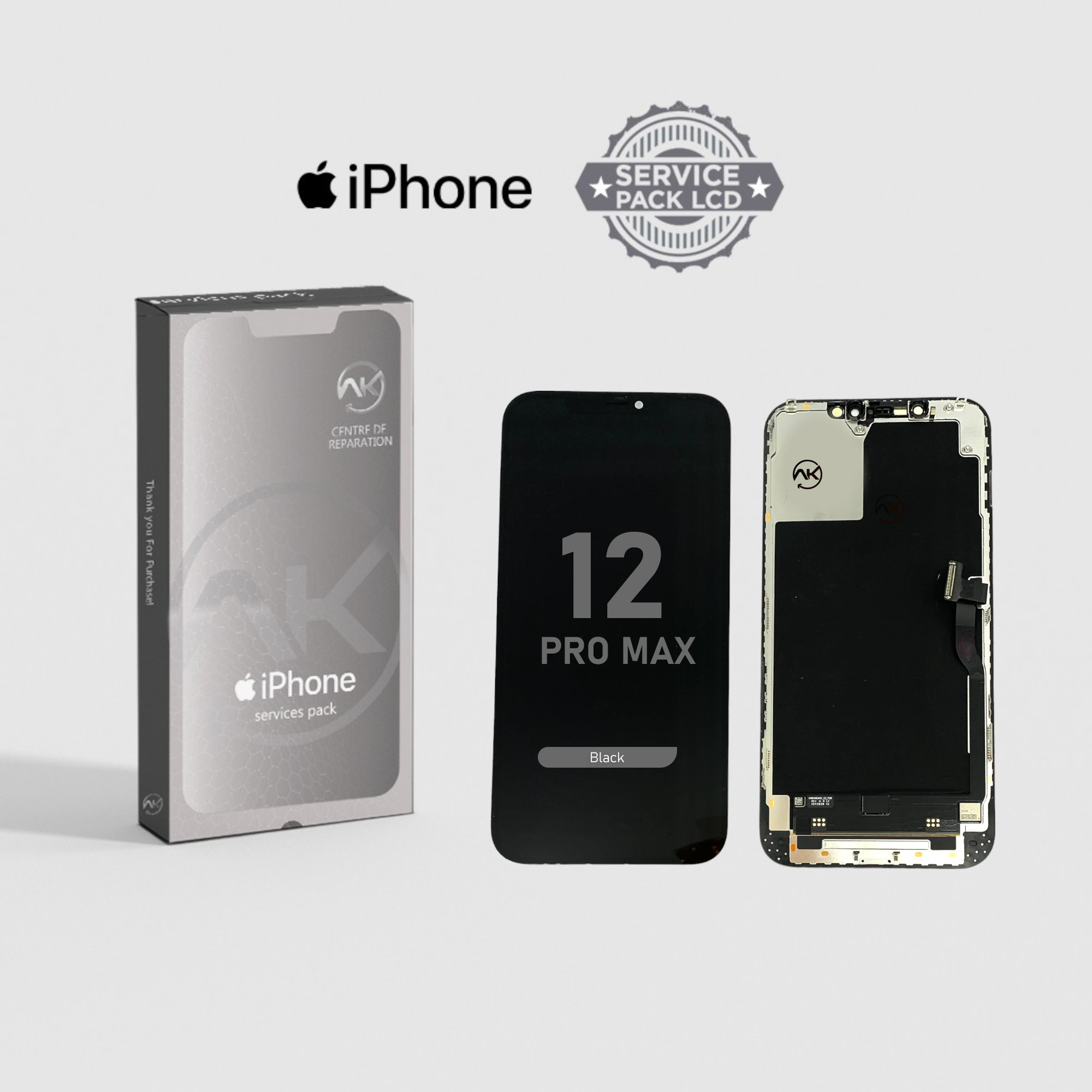 Screen Iphone 12 Pro Max