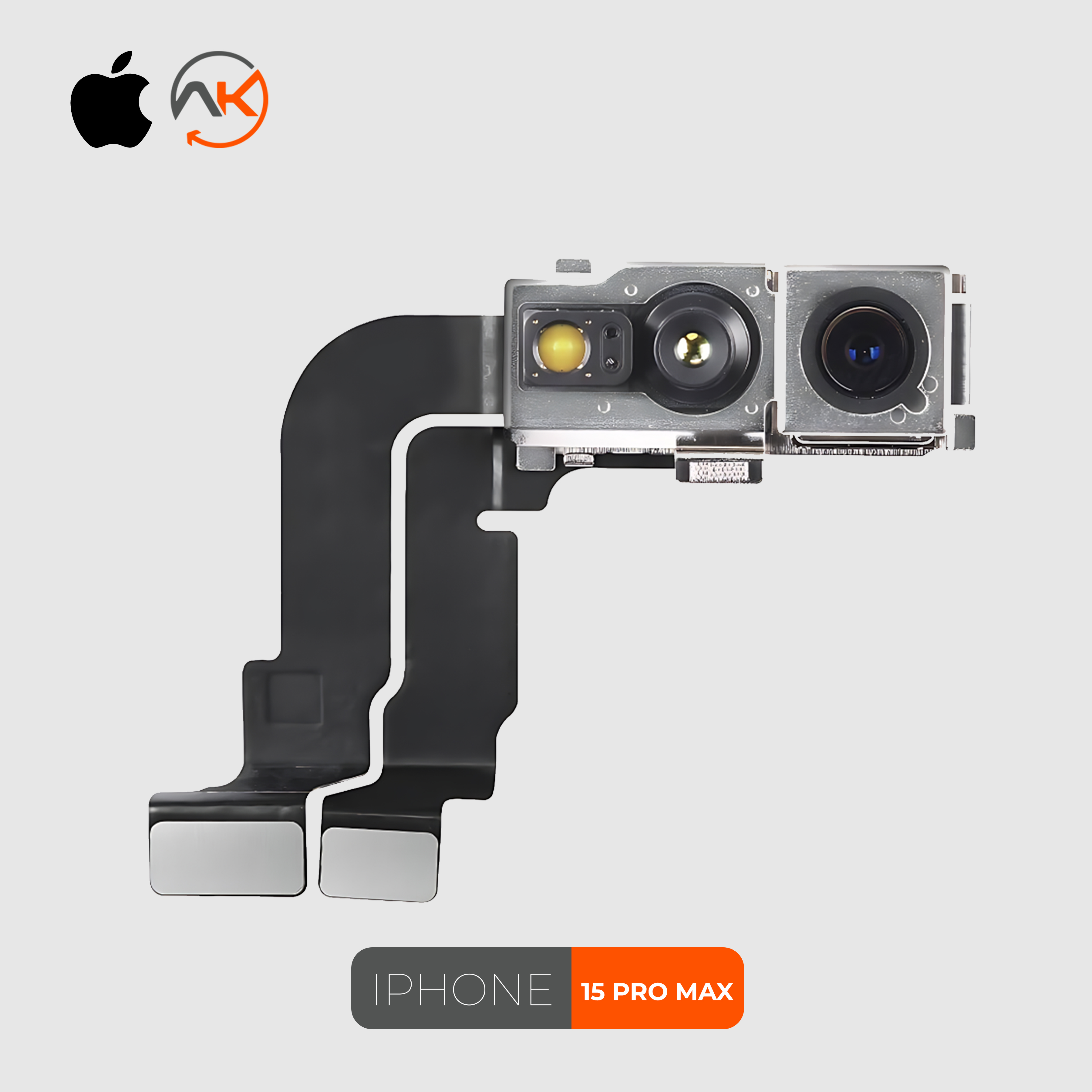 Camera Iphone 15 pro max