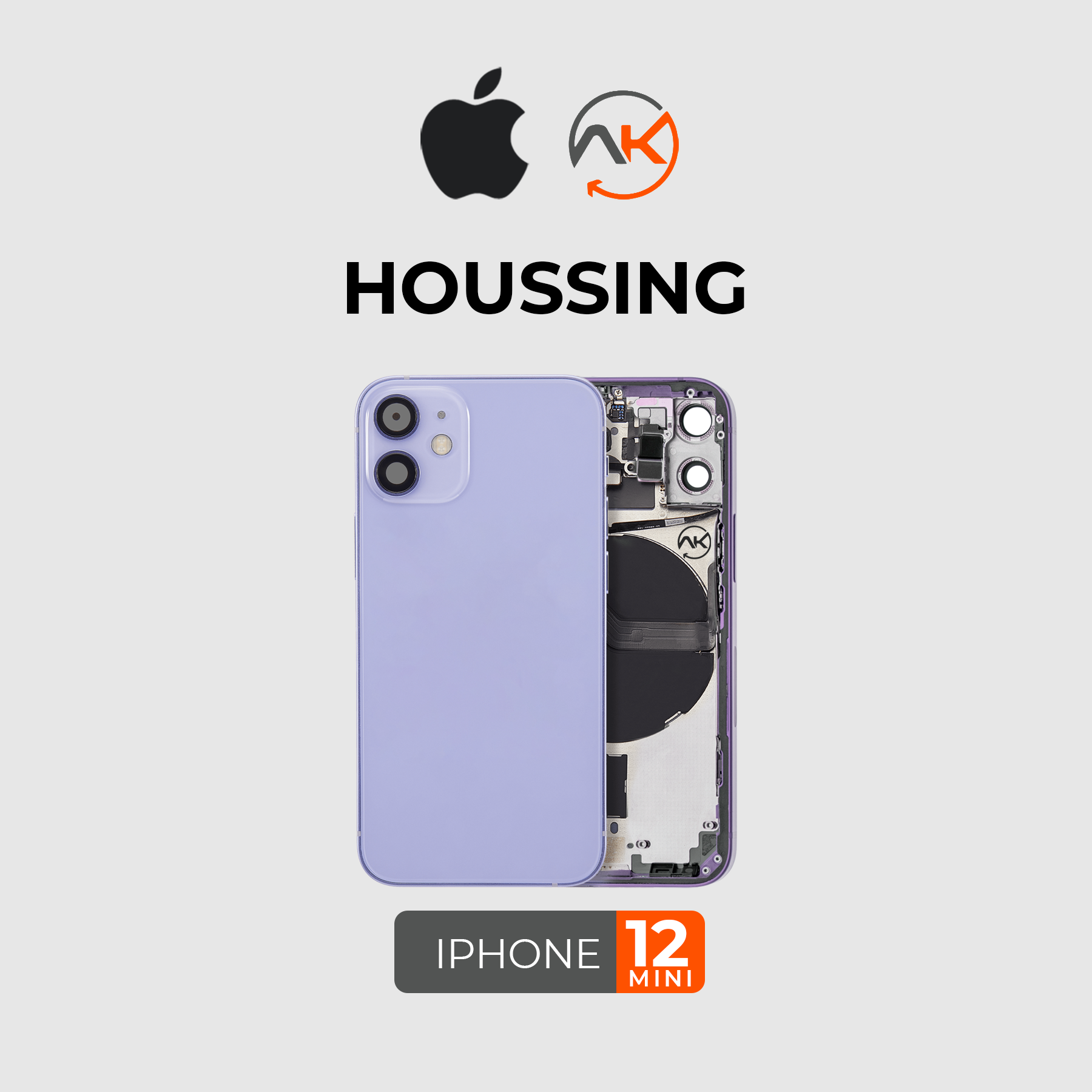 Housing Iphone 12 Mini