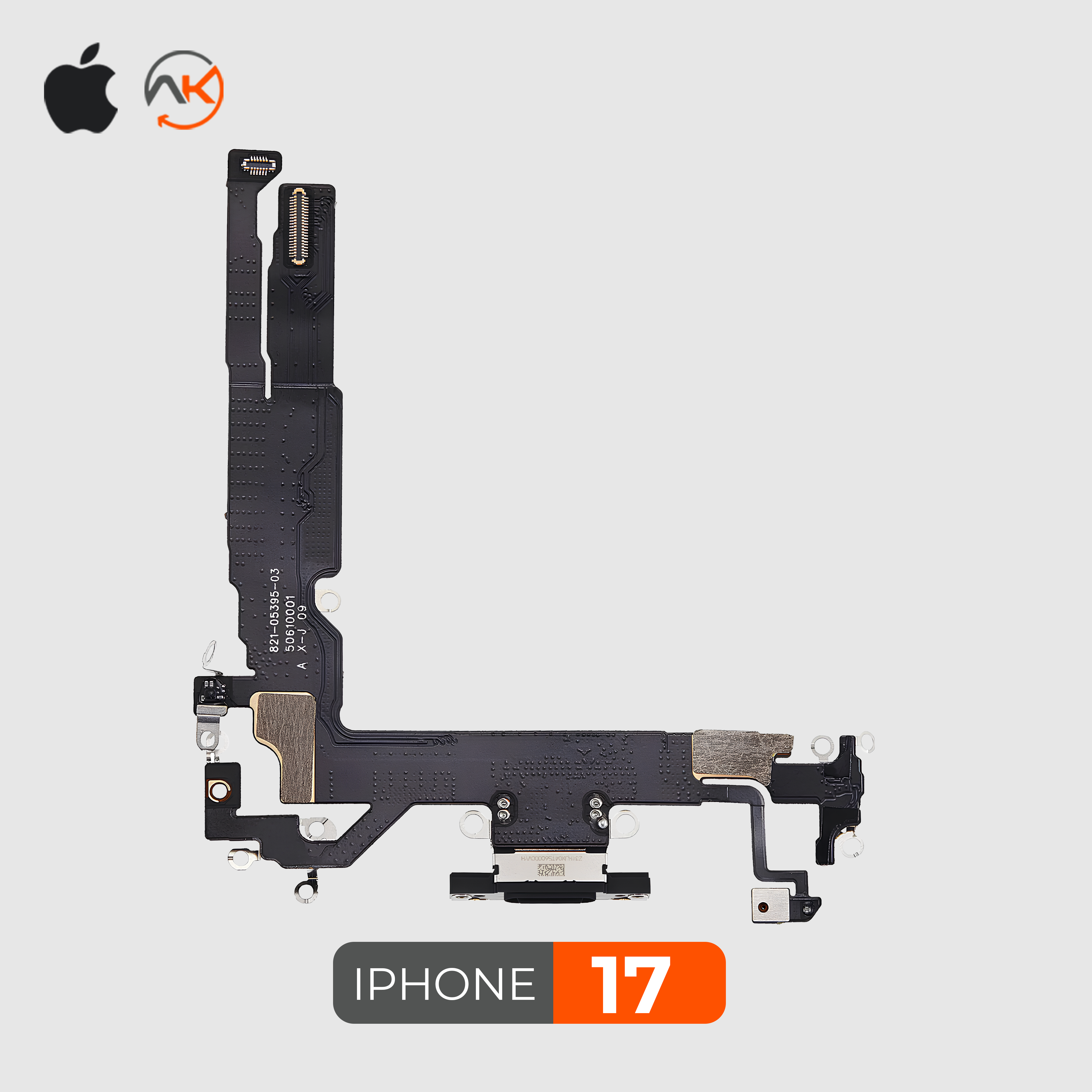 Charging Port Iphone 17