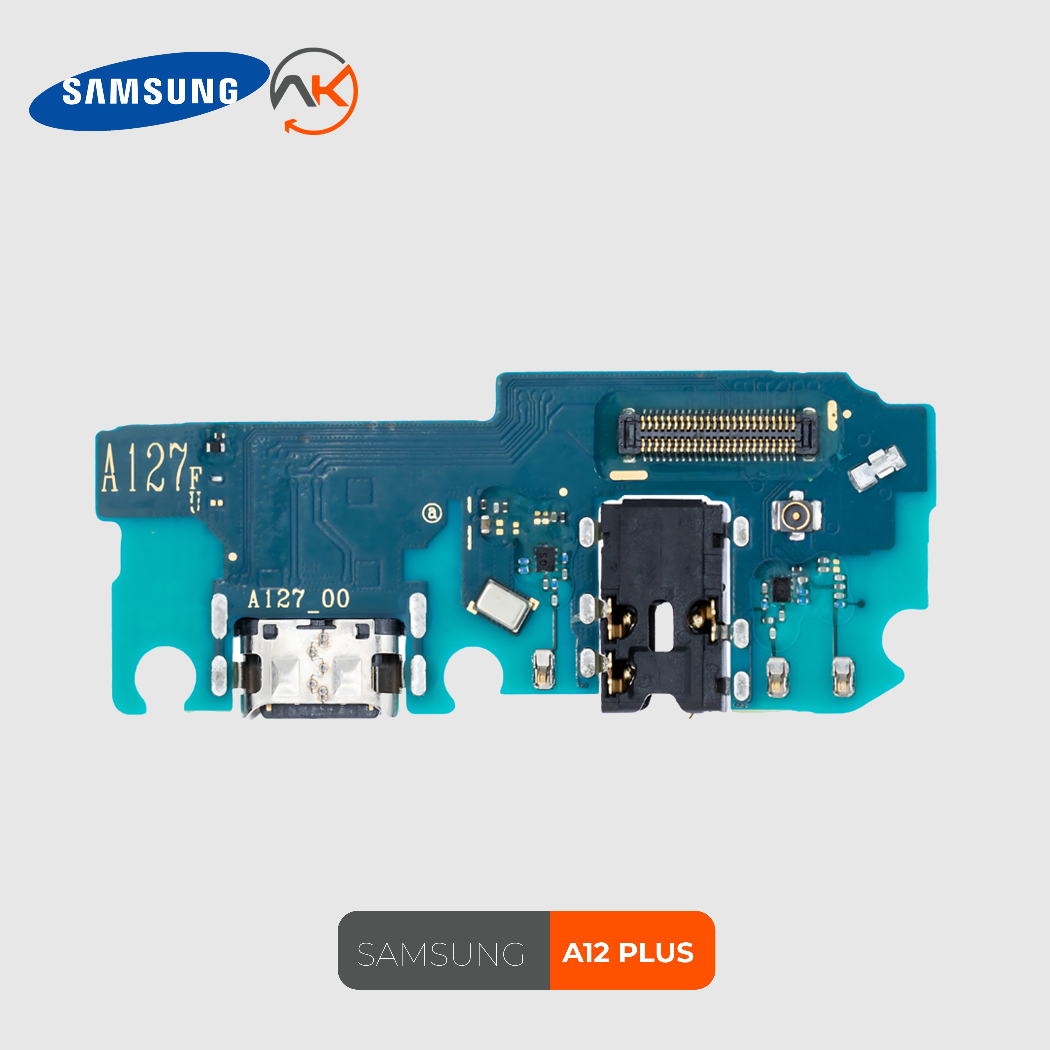 Charging Port Galaxy A12 Plus
