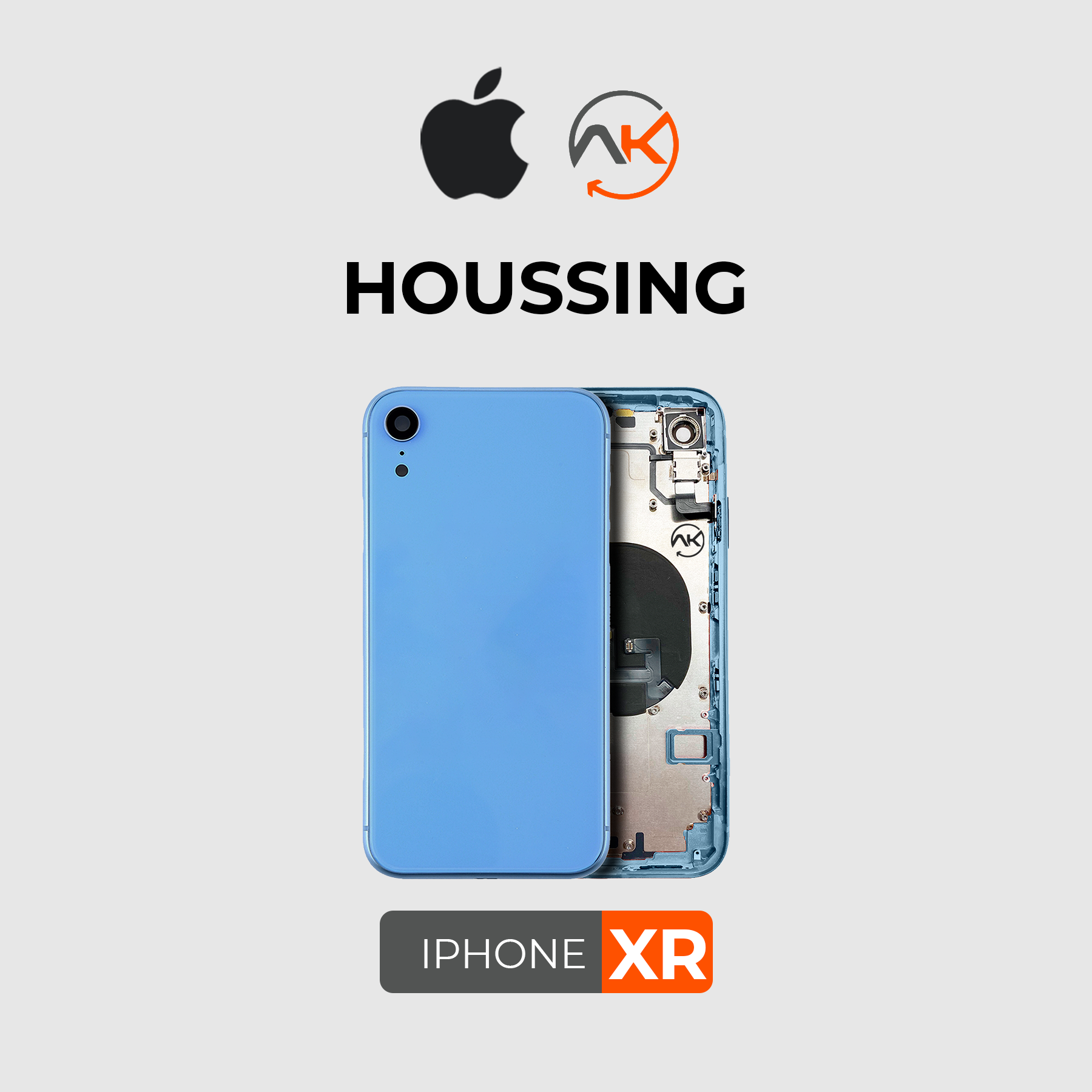 Housing Iphone XR